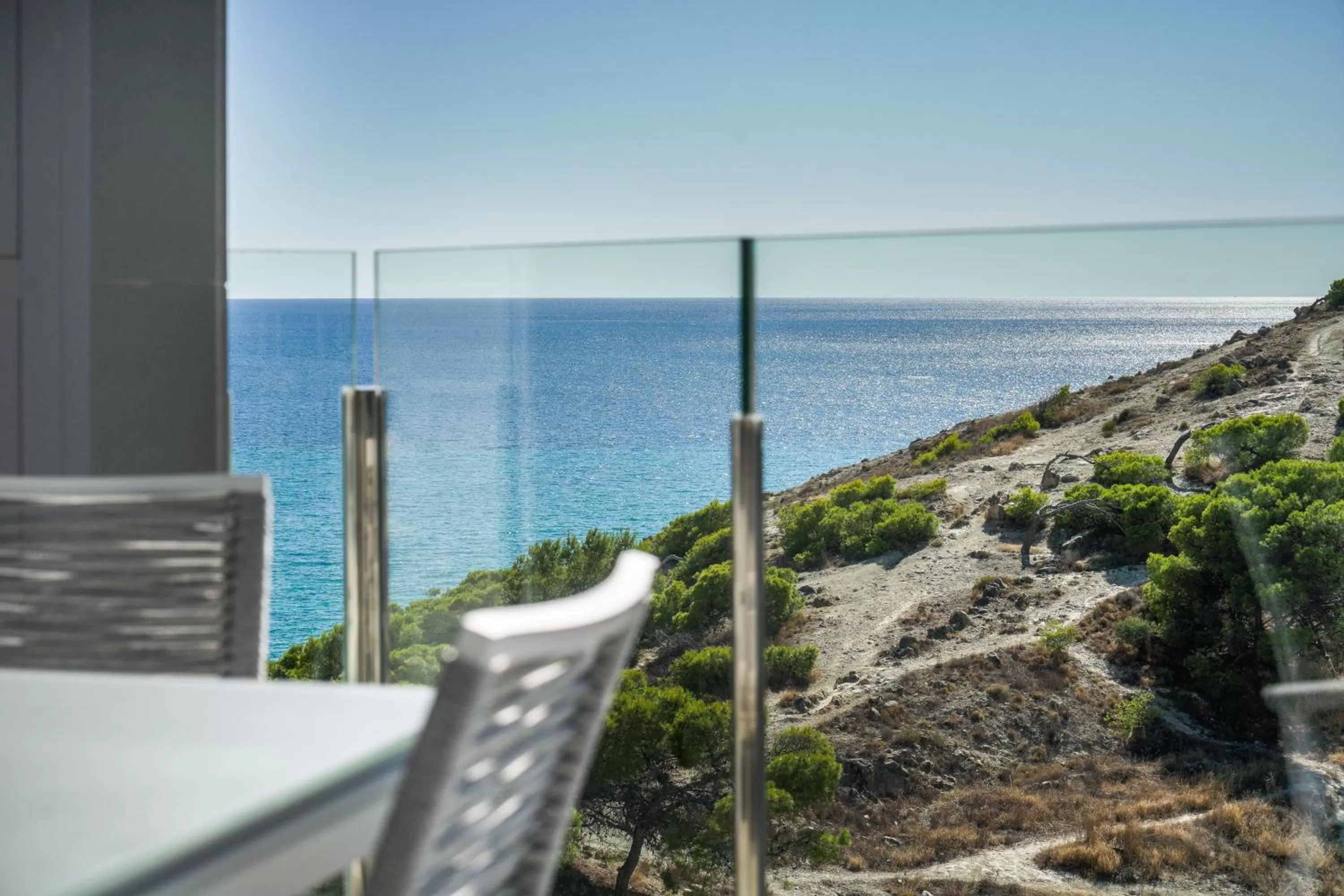 View (from property/room) in Blue Line Apartment Hotel - Be Line Group