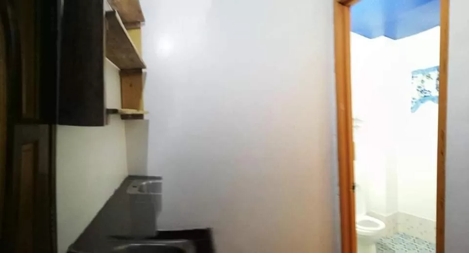 Bathroom in Casa Montemar Bed and Breakfast