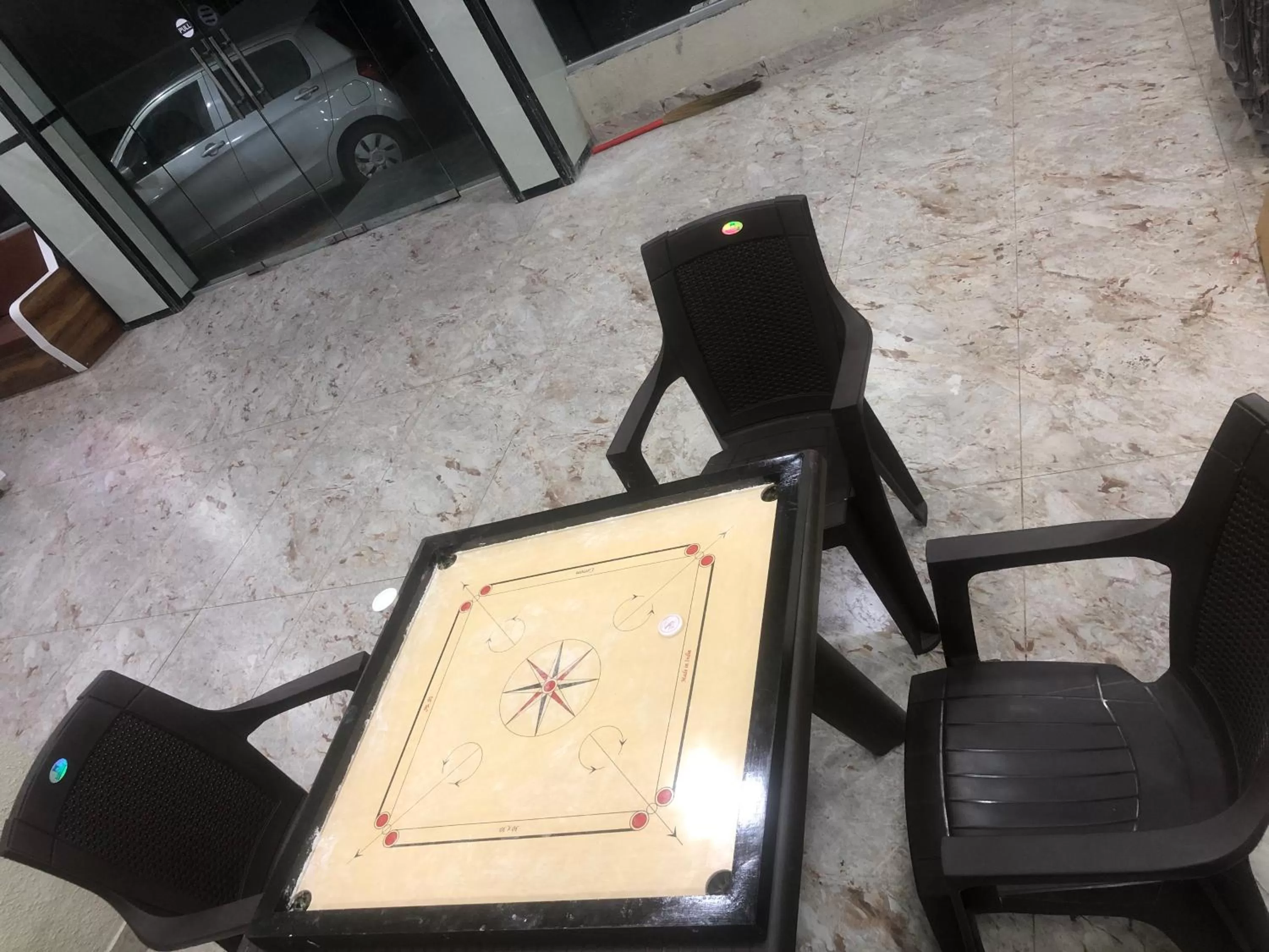 Game Room in Sea View Beach Resort