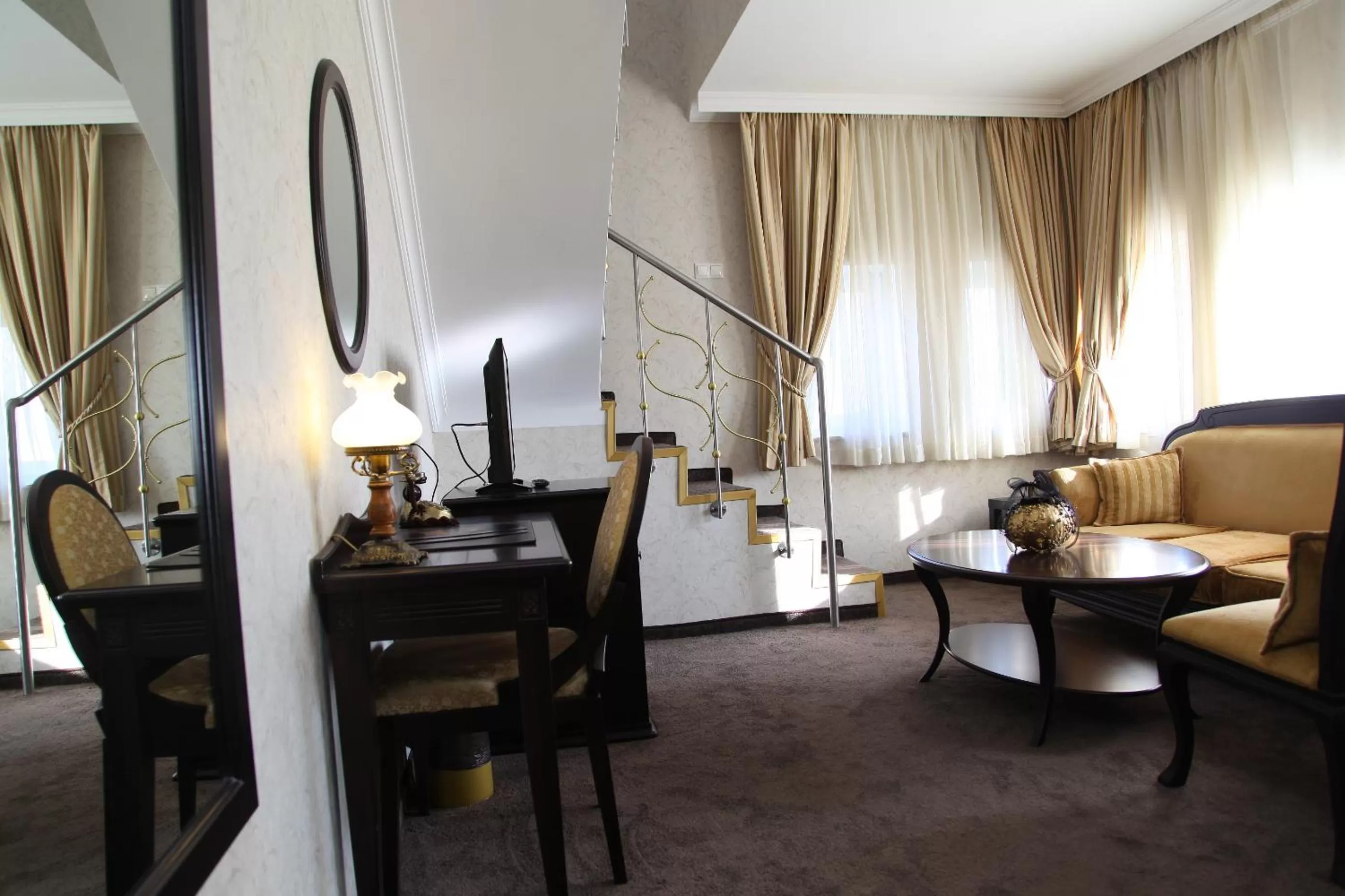 Living room in Strimon Garden Medical SPA Hotel