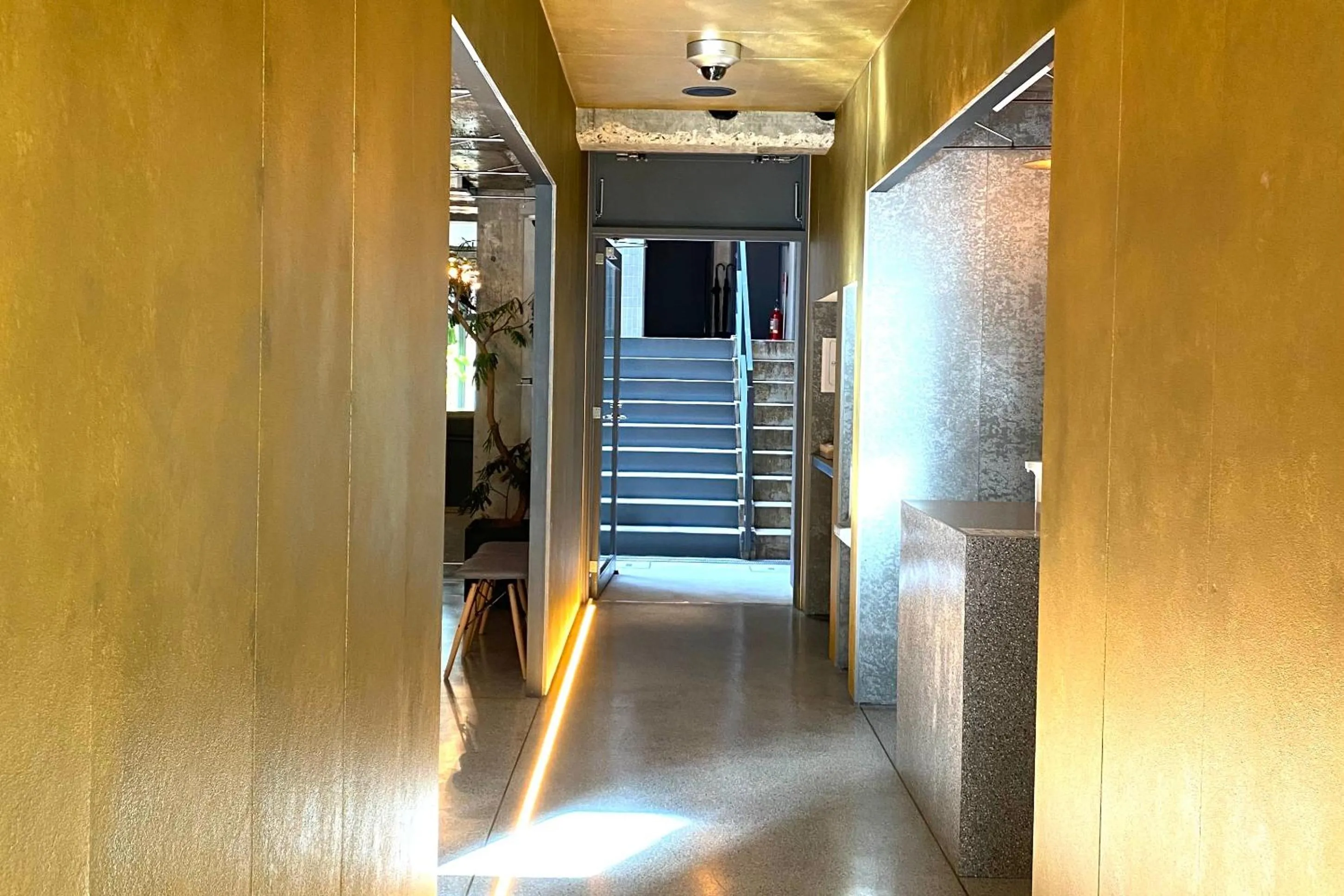 Area and facilities in Kyoto ITOYA Hotel Mon