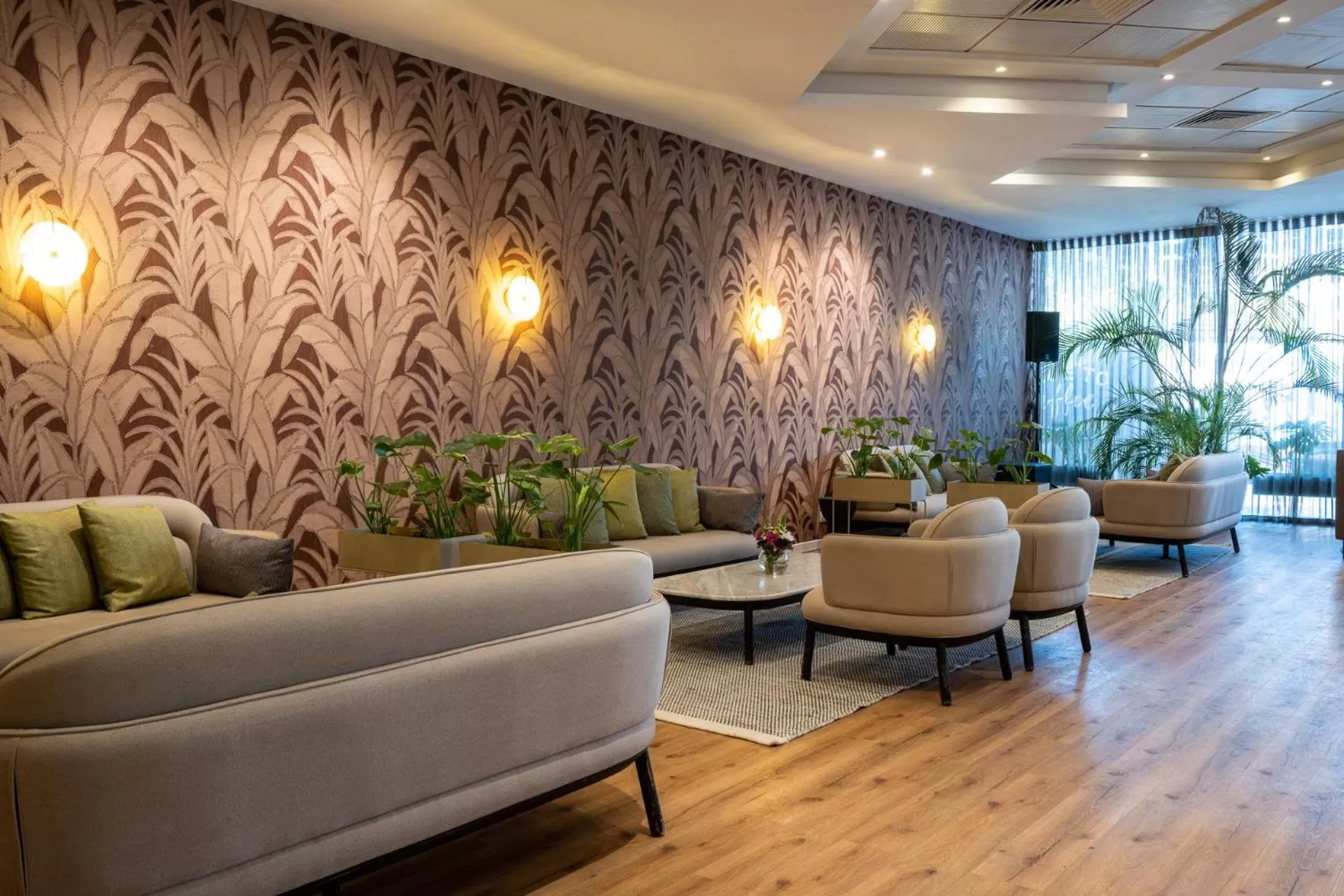 Astral Village Hotel