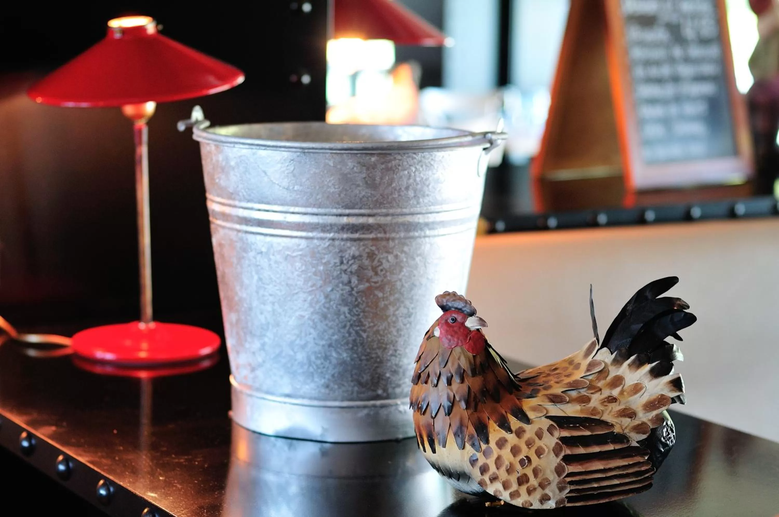 Restaurant/places to eat in Relais Fasthotel Port Lauragais