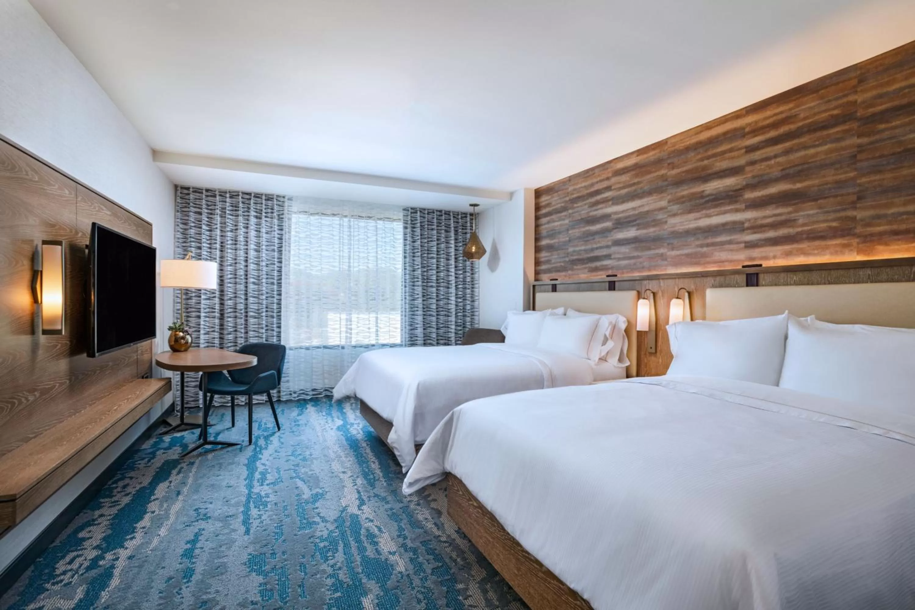 Photo of the whole room, Bed in The Westin Dallas Southlake