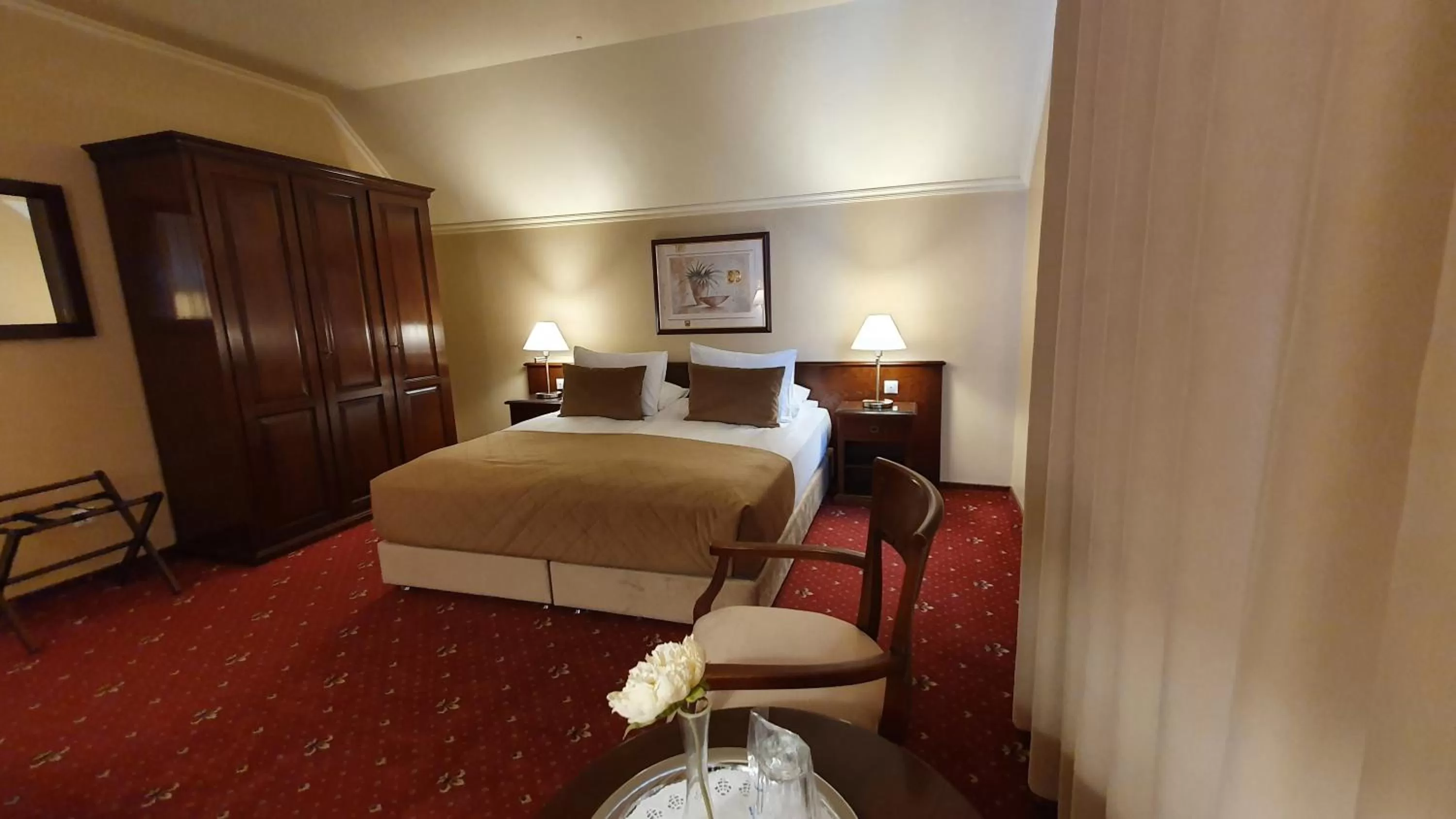 Photo of the whole room, Bed in Hotel Garden Club