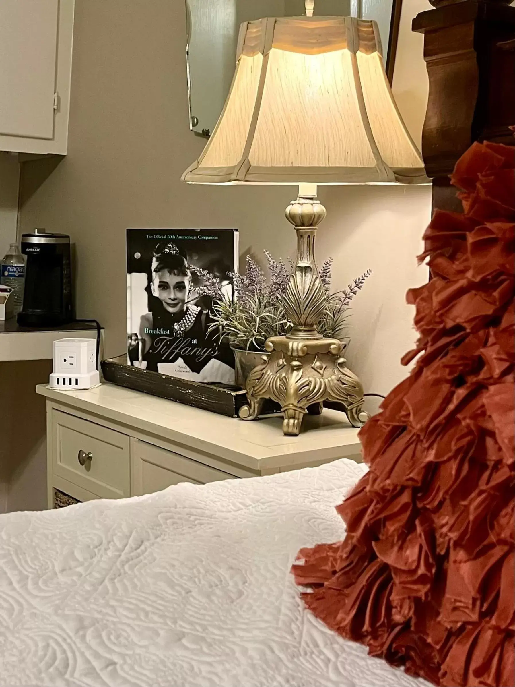 Deluxe Queen Suite in The Beaumont House Natchez Deluxe Queen Suite in The Beaumont House Natchez