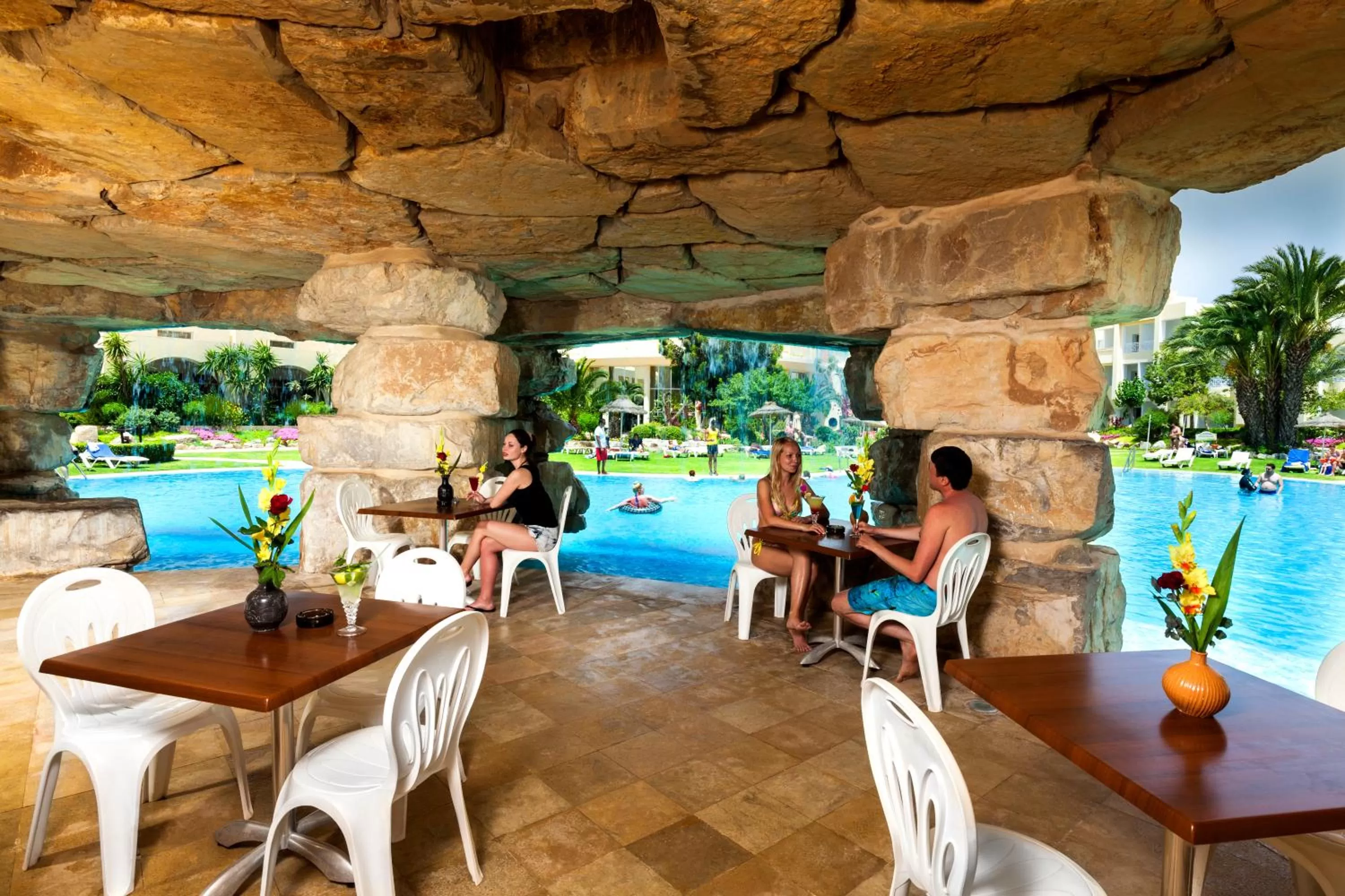 Restaurant/places to eat in TUI MAGIC LIFE Africana