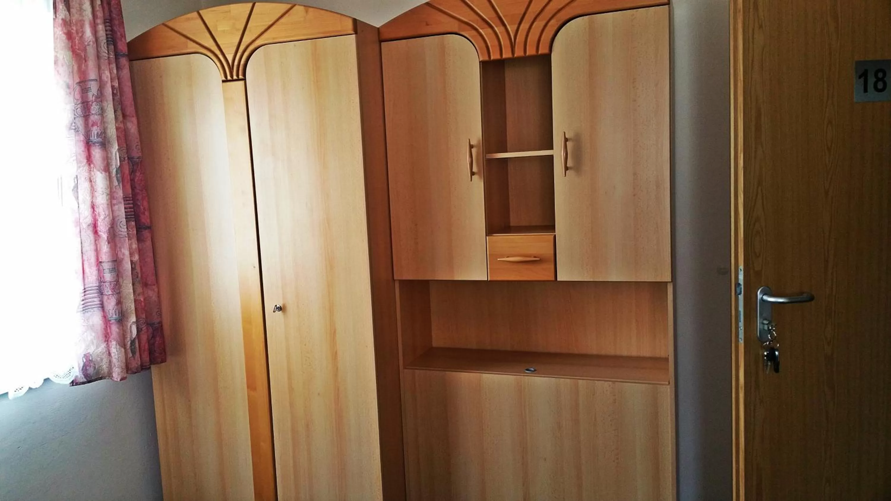 Bedroom in Hotel Al Cavallino