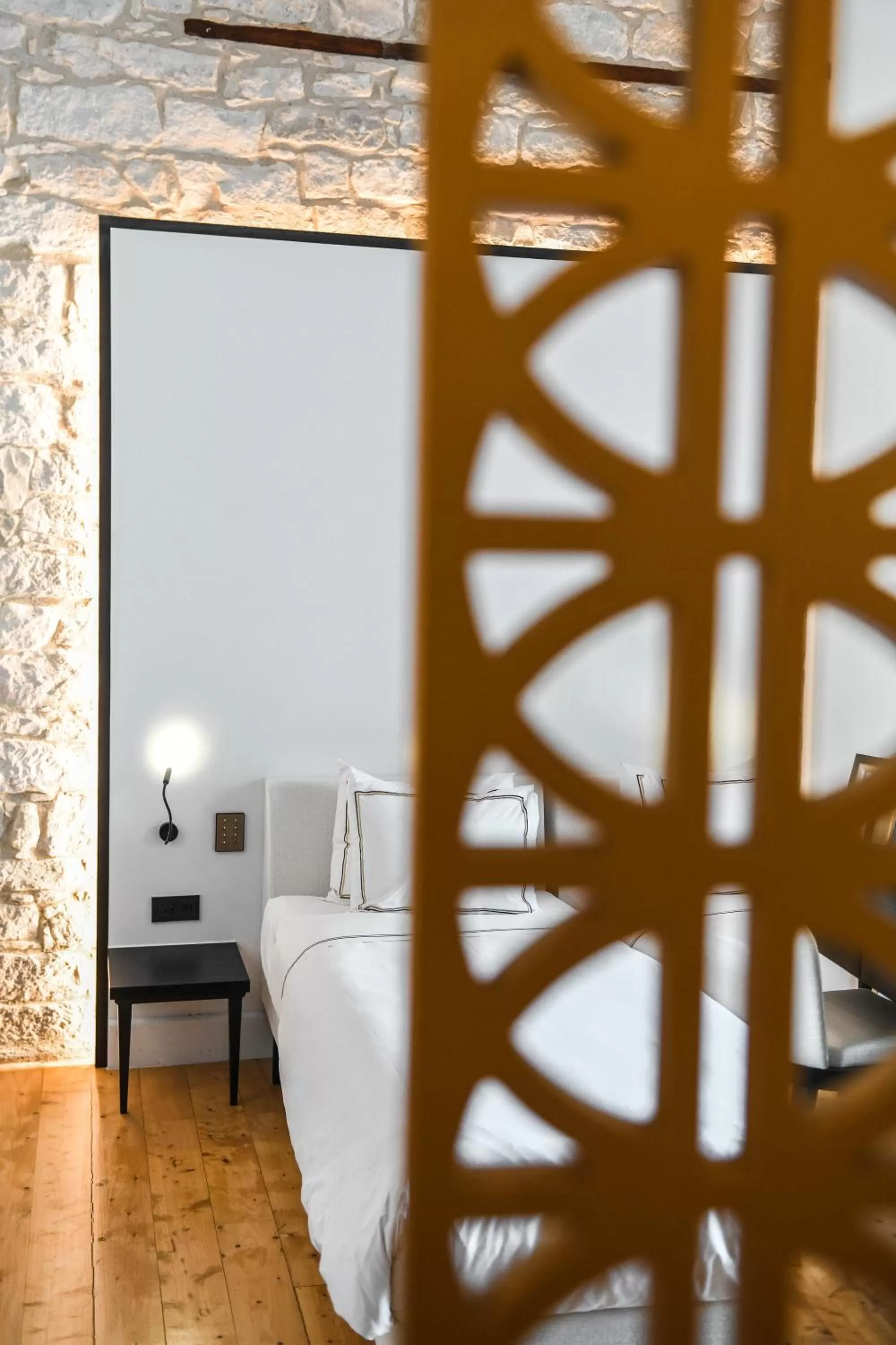 Bedroom, Bed in S Paul City Hotel