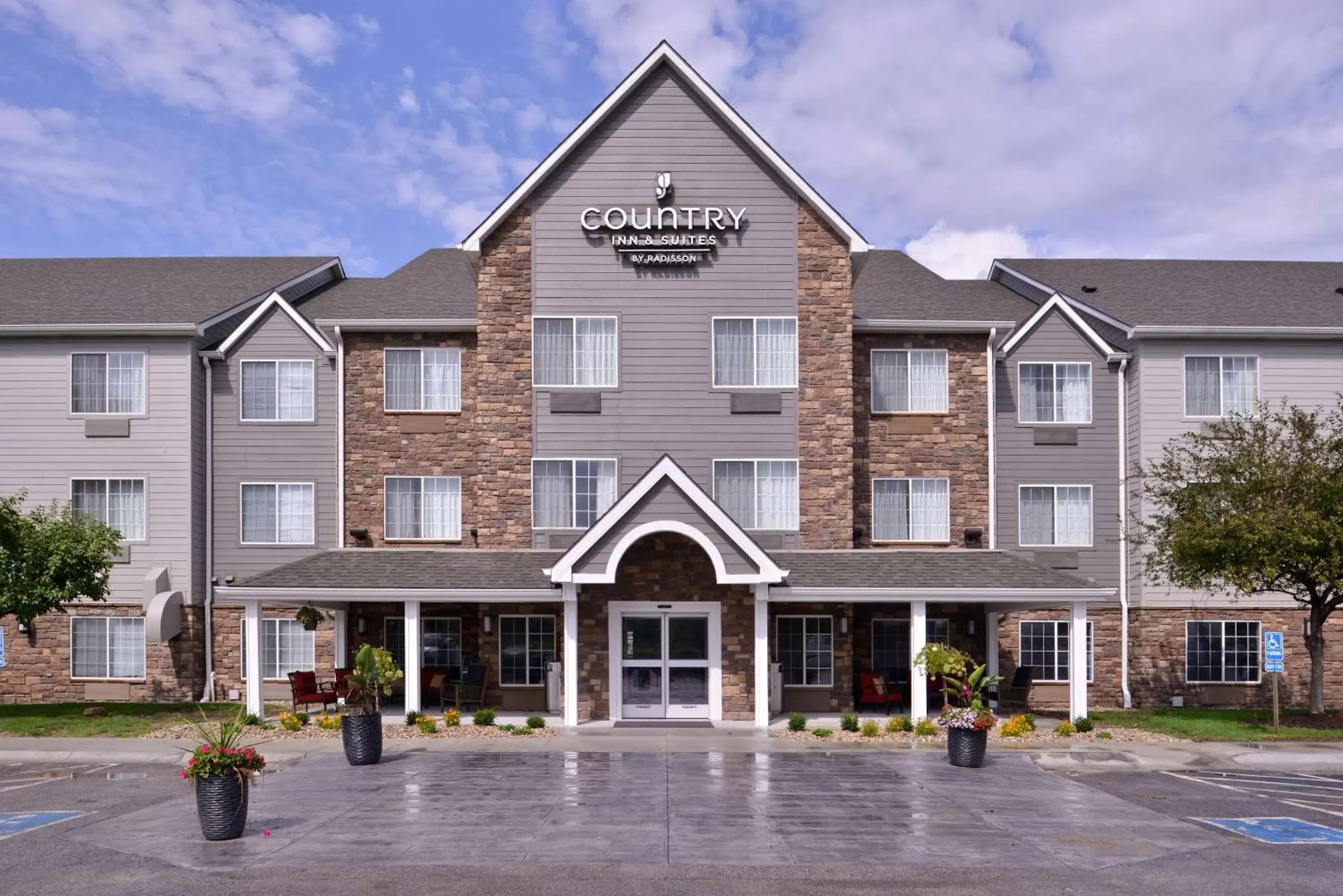 Country Inn & Suites by Radisson, Omaha Airport, IA Country Inn & Suites by Radisson, Omaha Airport, IA