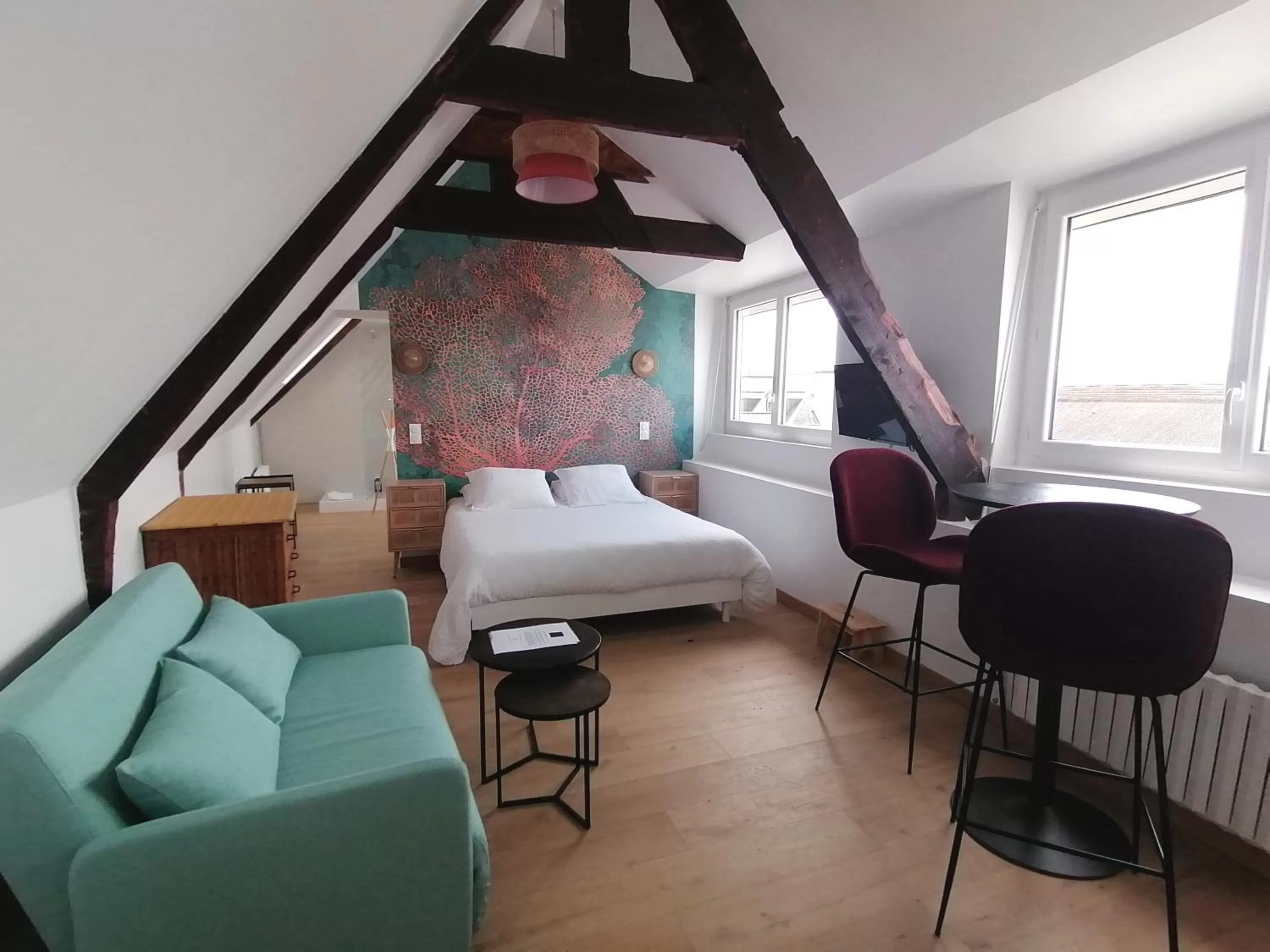 La bulle d'Etel, chambres & spa