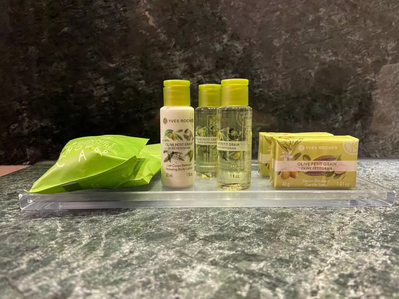 Bathroom in Hotel Lenno