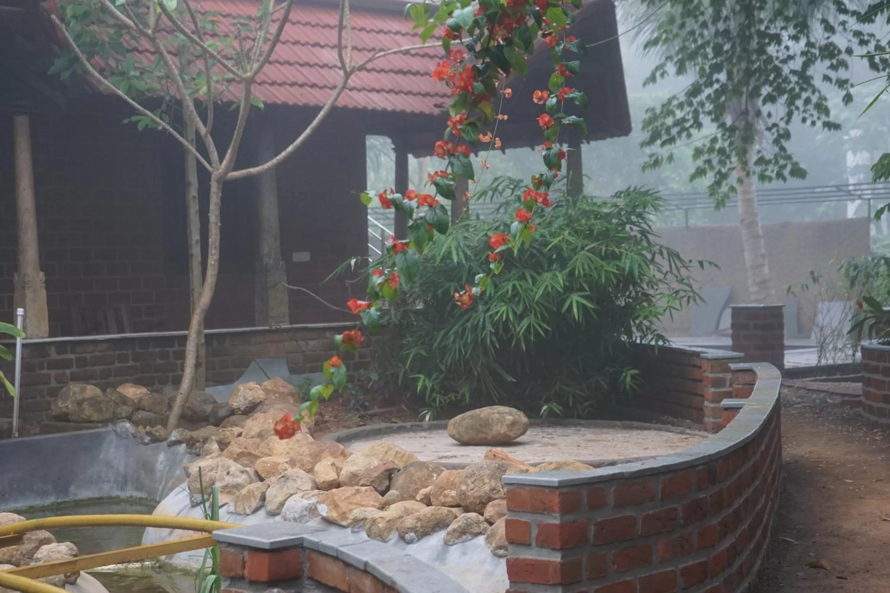 Property building in Green's Guest House