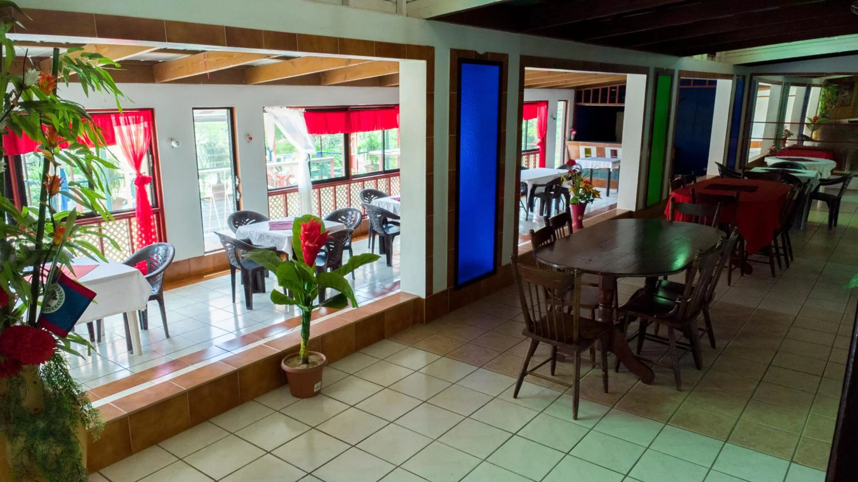 Restaurant/places to eat in Rumors Resort Hotel