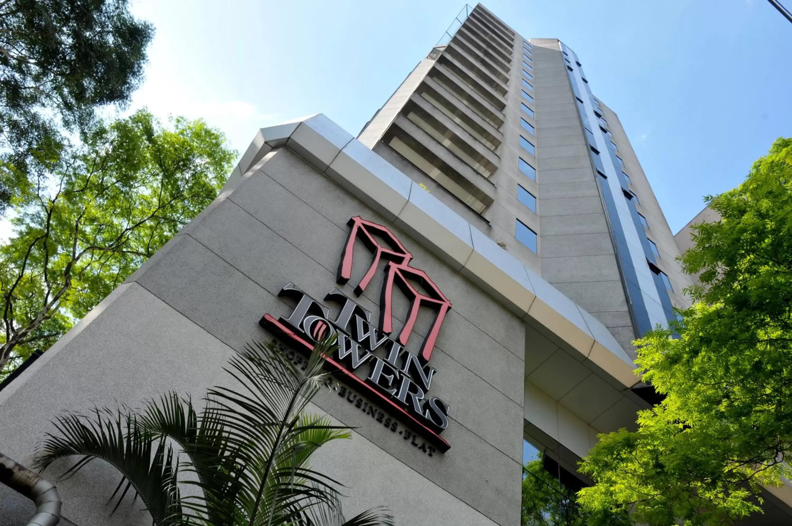 Aparthotel Twin Towers Aparthotel Twin Towers