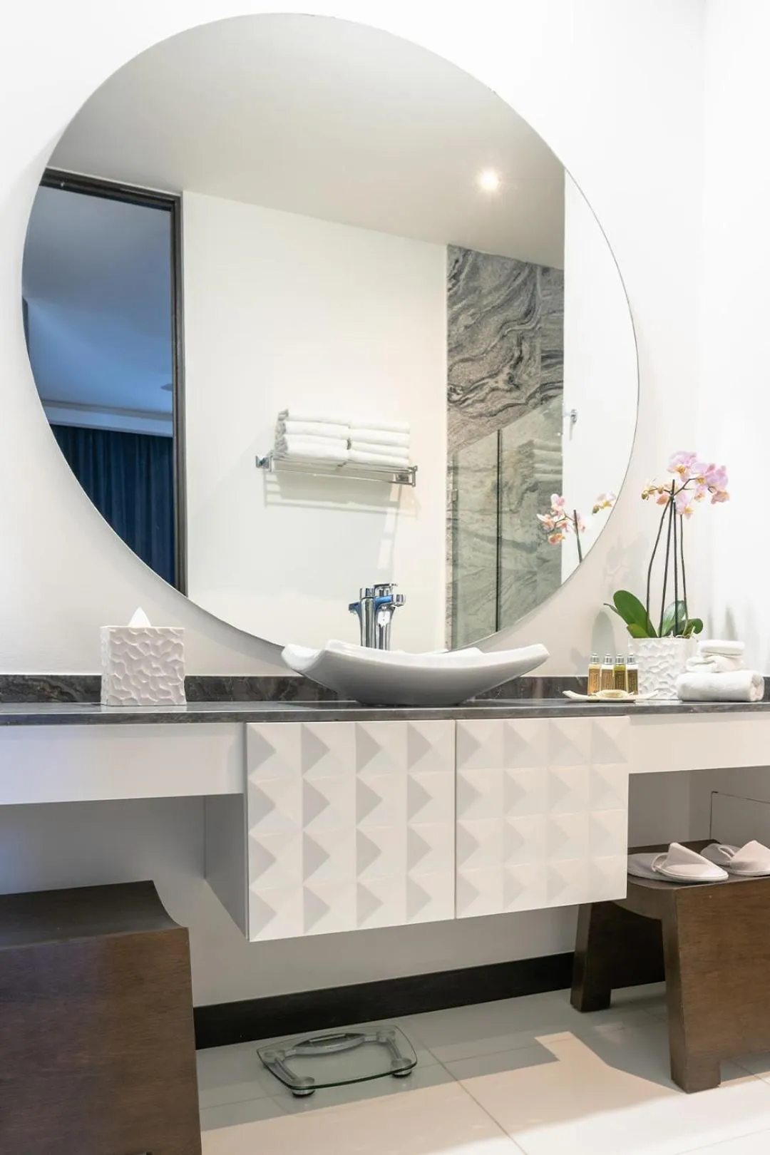 Bathroom in Serenity Hotel Boutique By Alsol