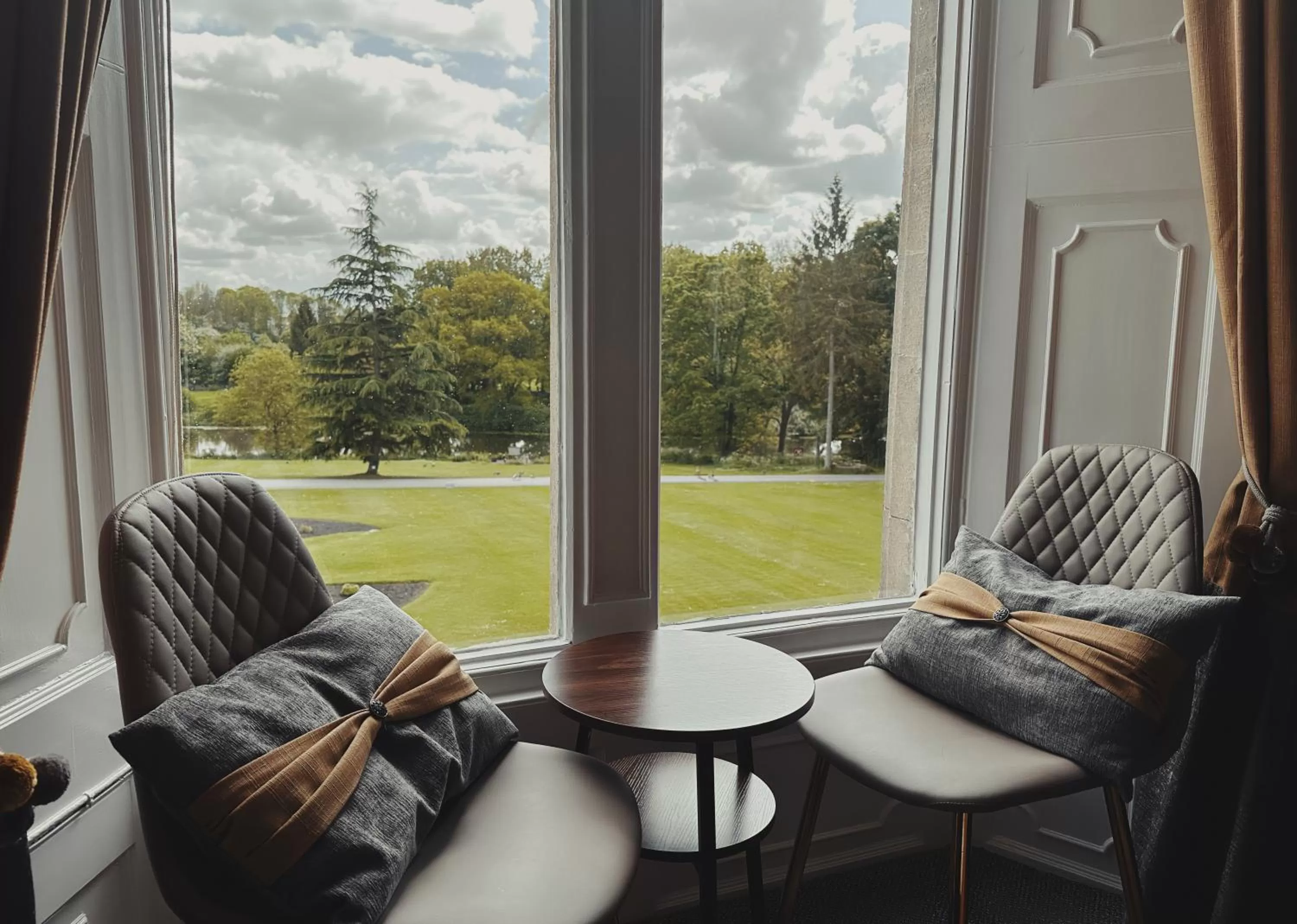 View (from property/room) in Cave Castle Hotel