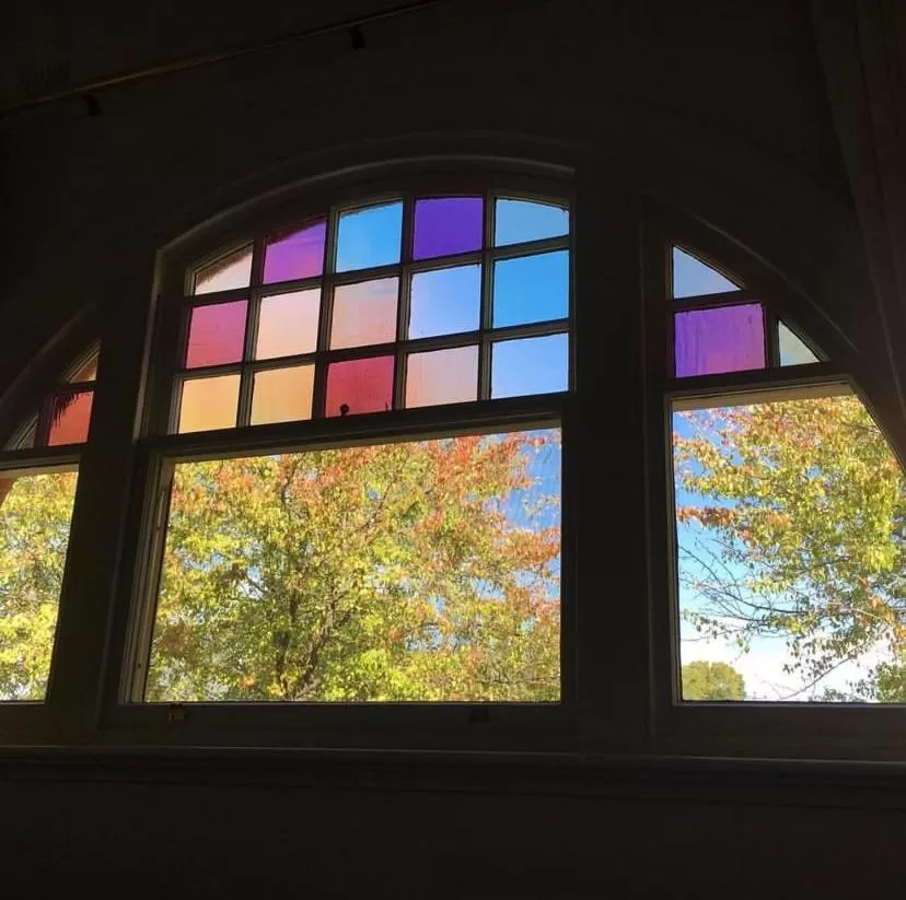 View in Howlong Old Post Office Luxury Suite