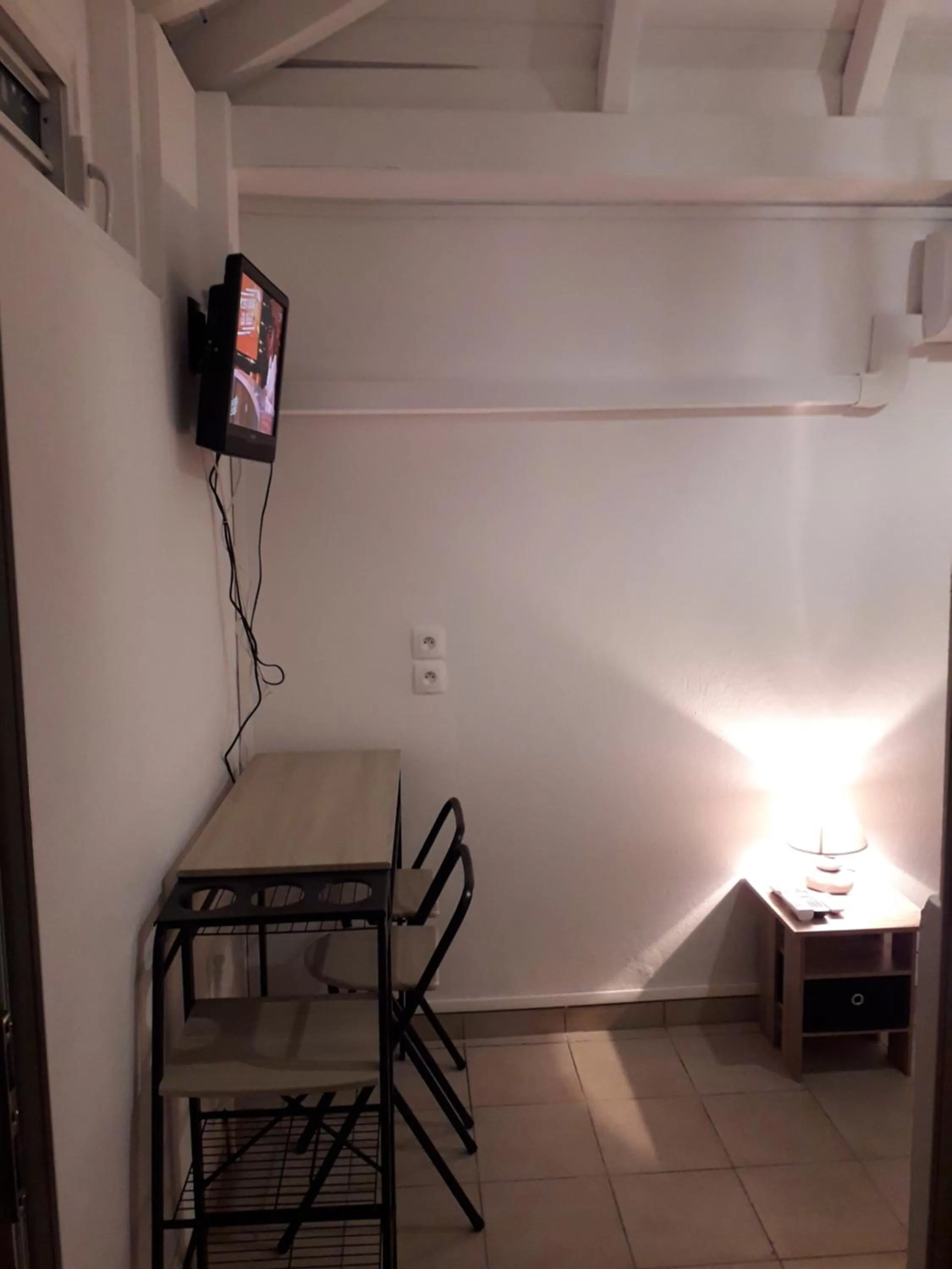 Fitness centre/facilities in Le Saint Georges