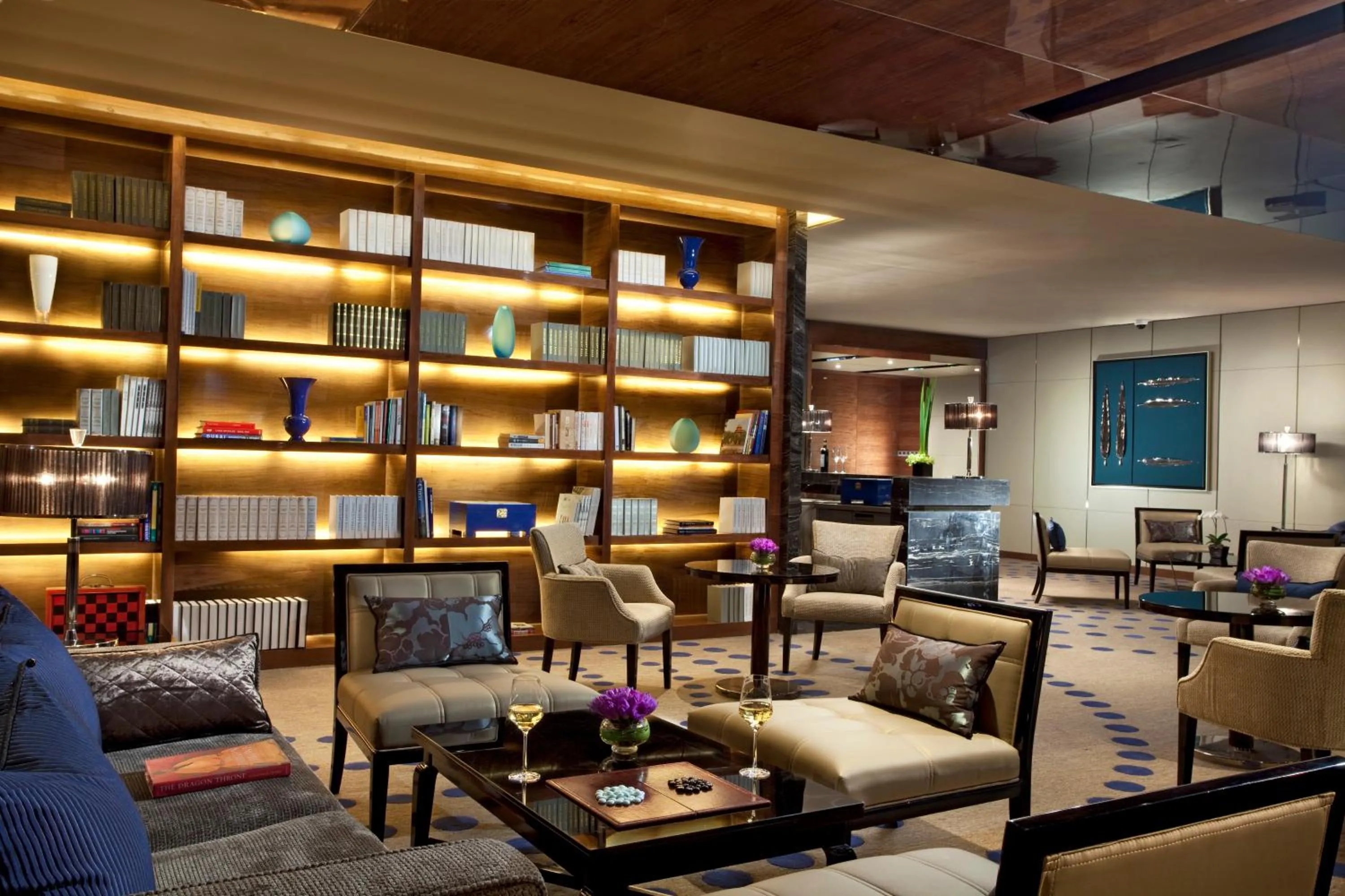 Business facilities in Tangla Hotel Tianjin