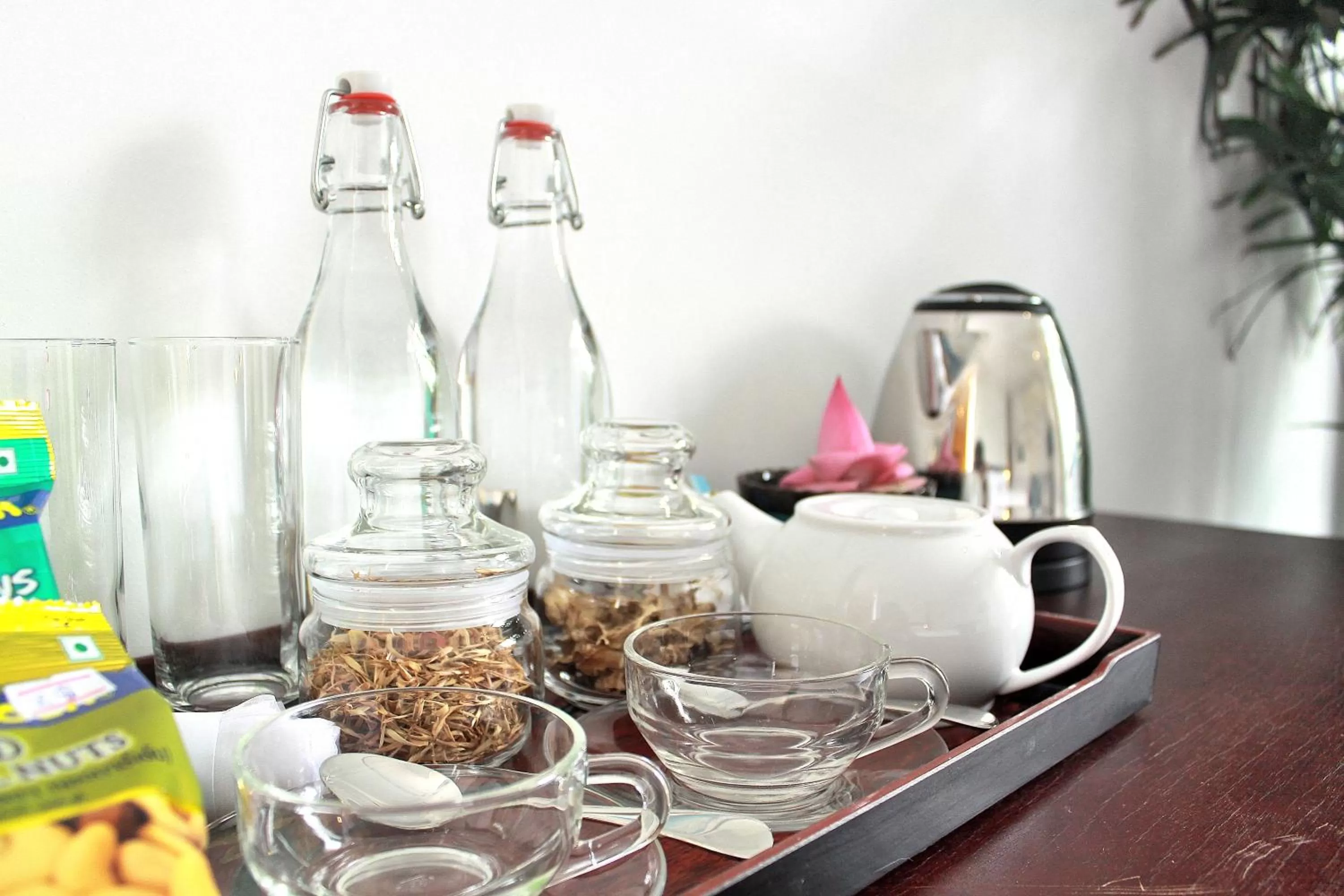 Coffee/tea facilities in William's Houses