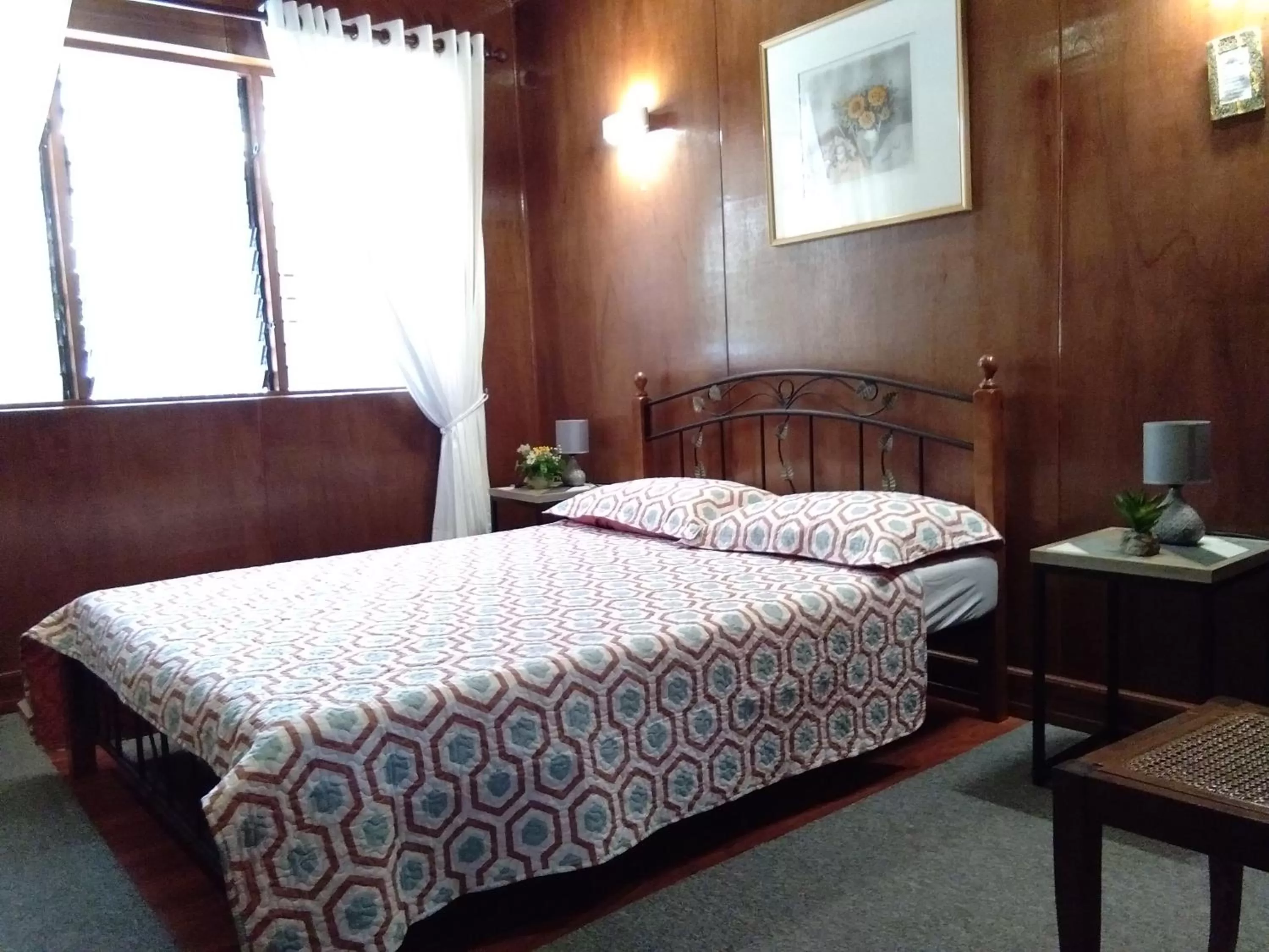 Bedroom, Bed in Ancelle Cristo Re