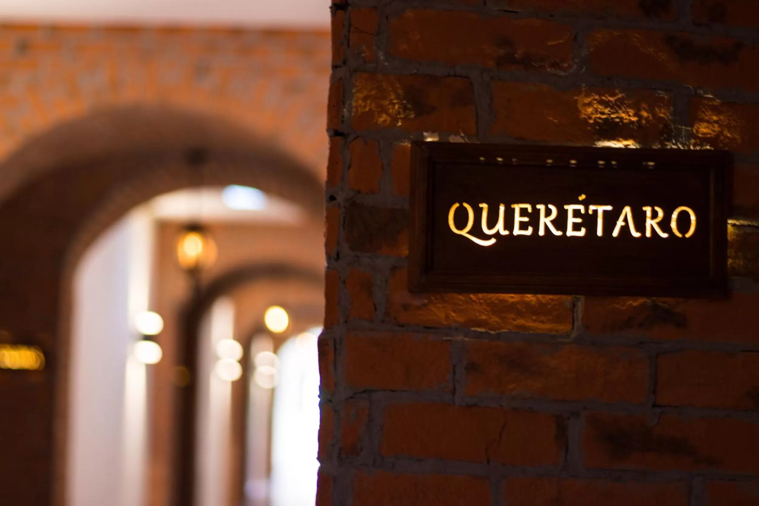 Logo/Certificate/Sign in Hotel Santa Rosa