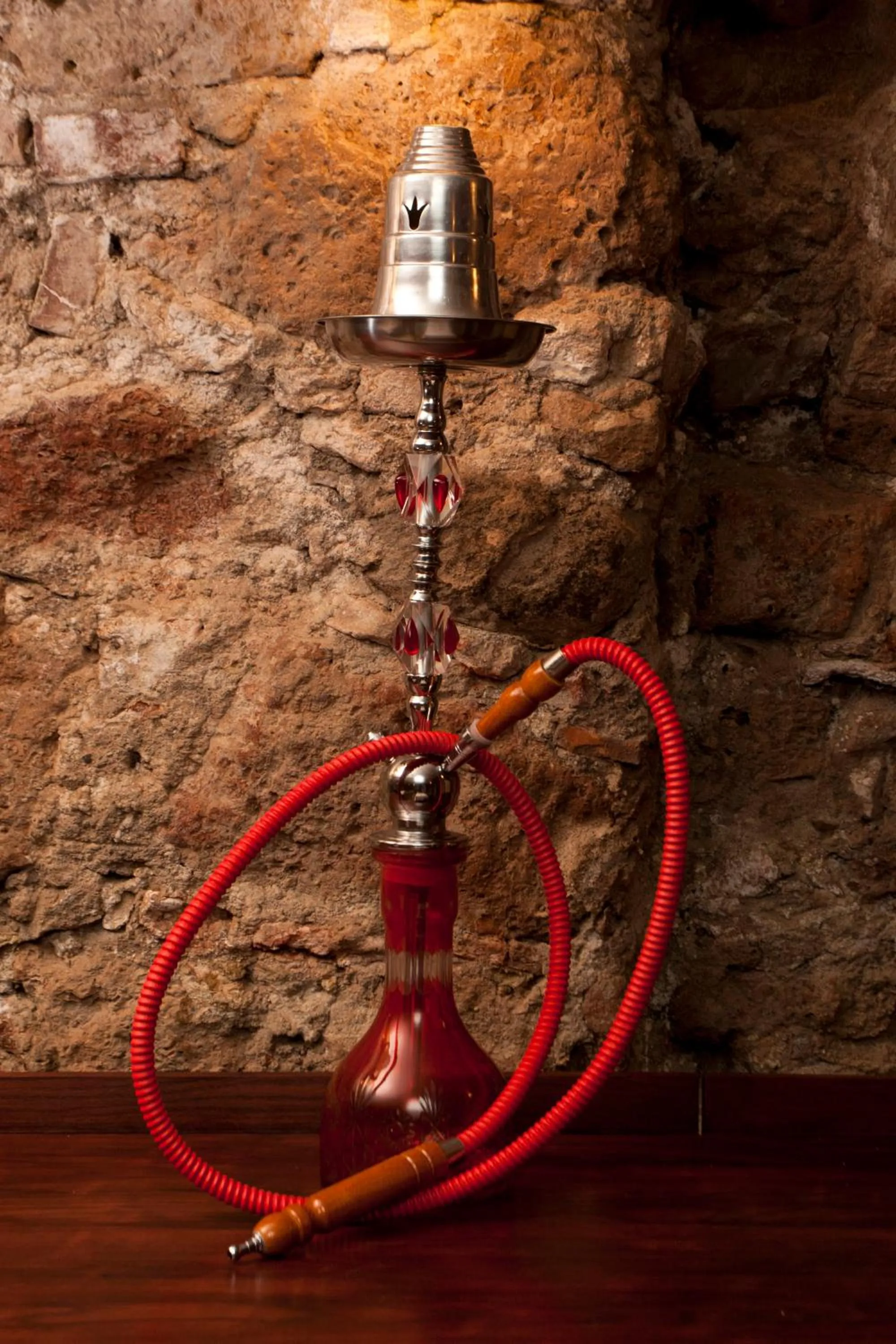 Decorative detail in Boutique Hotel Monte Kristo