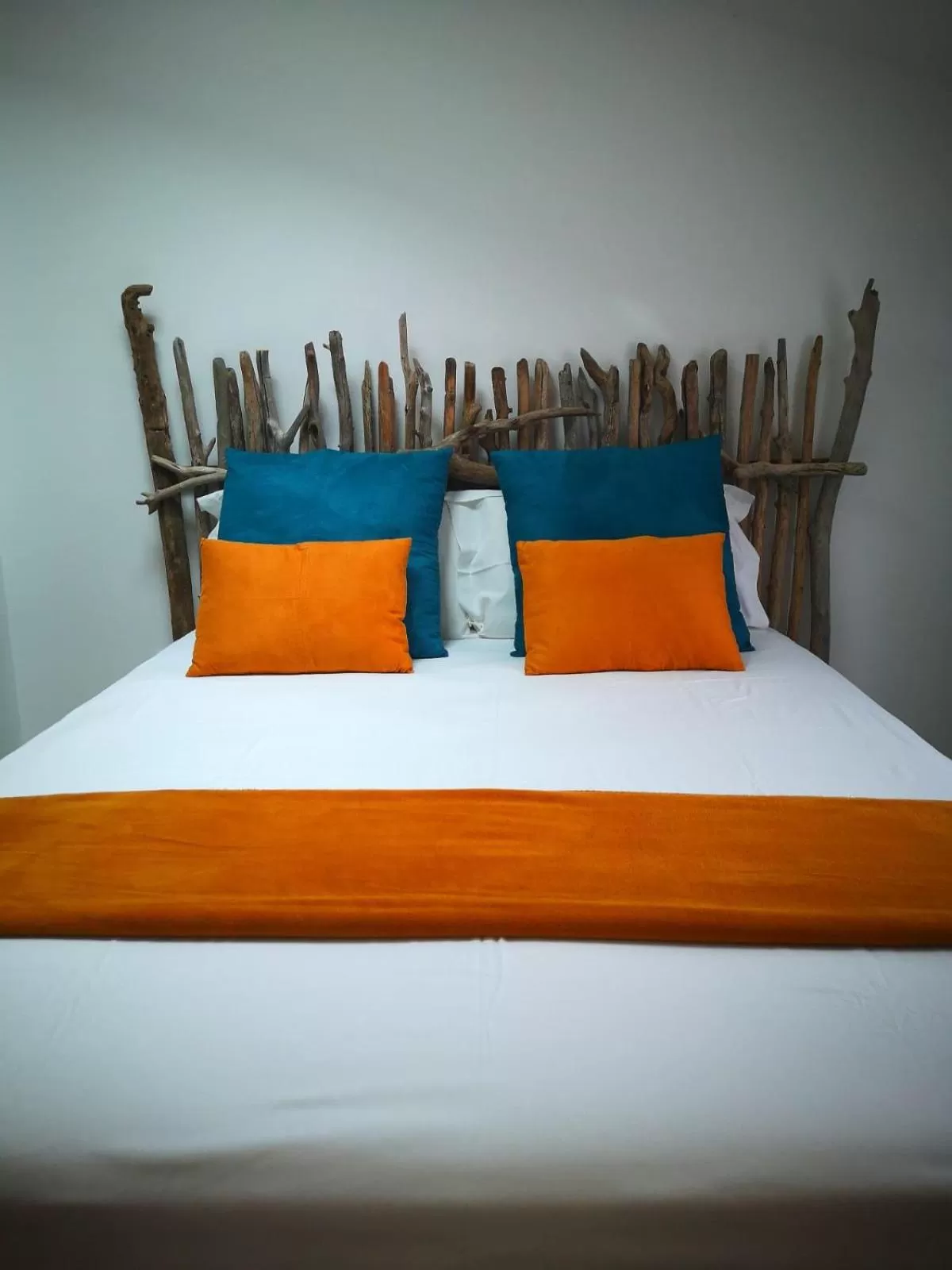 Bed in les chambres du Saunier