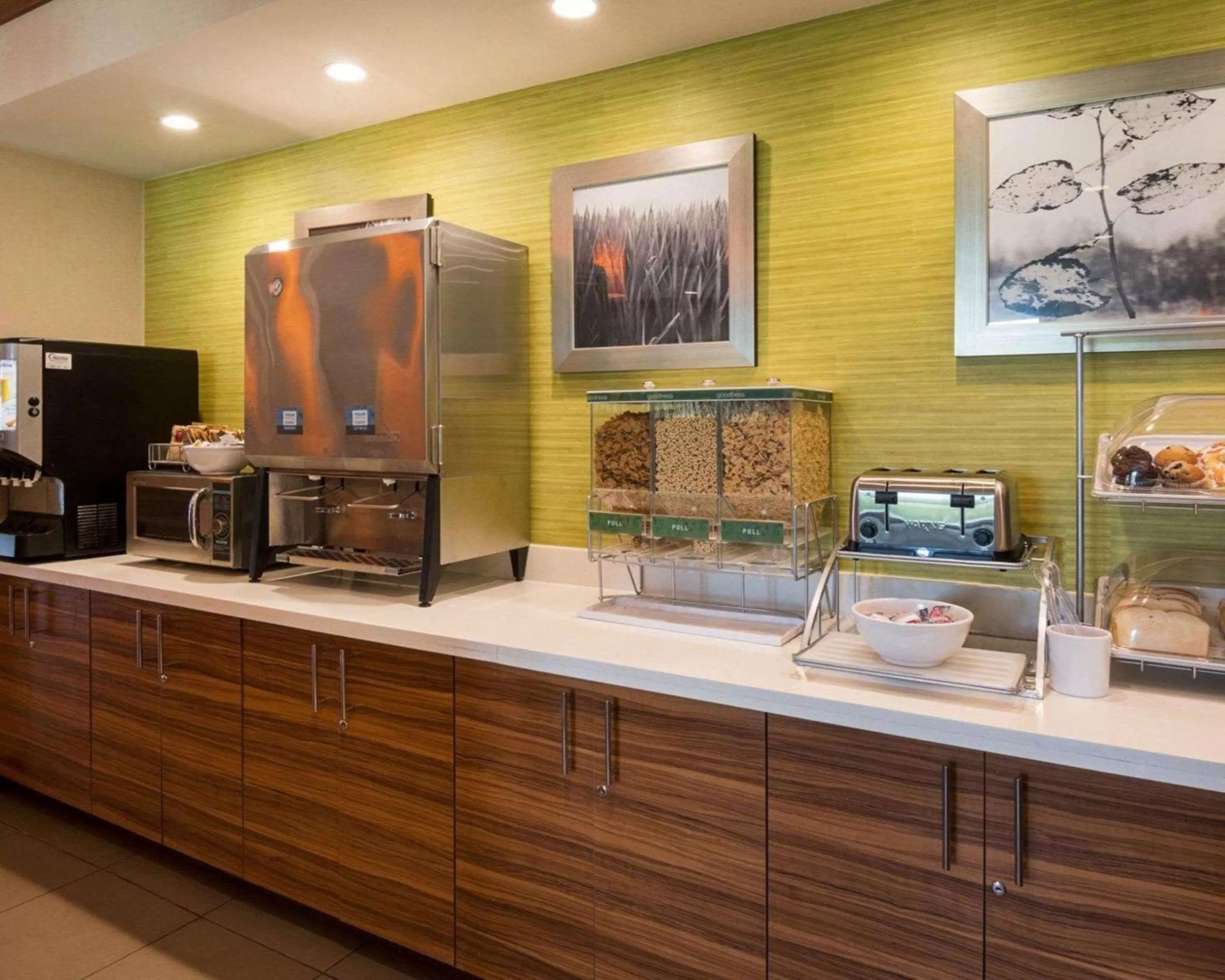 Restaurant/places to eat in Comfort Suites Bossier City - Shreveport East