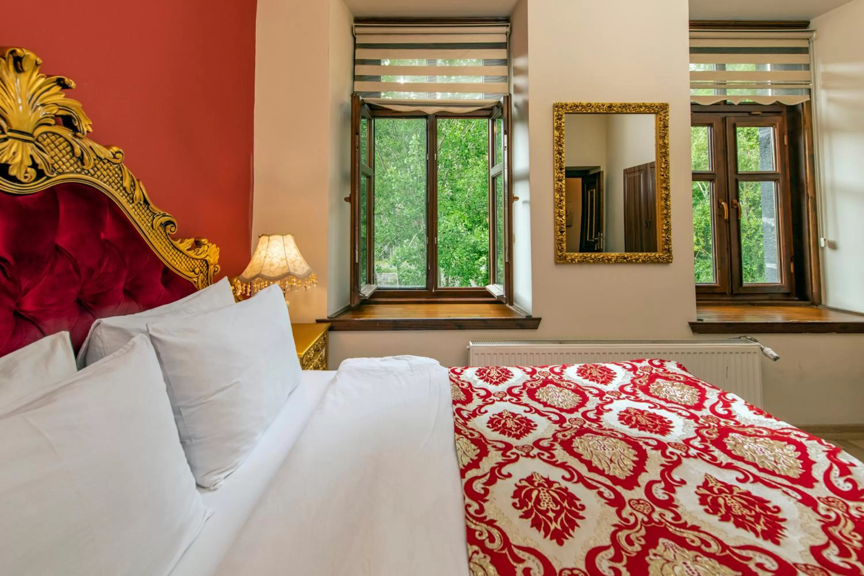 Deluxe Double Room in Katerina Palace 1877