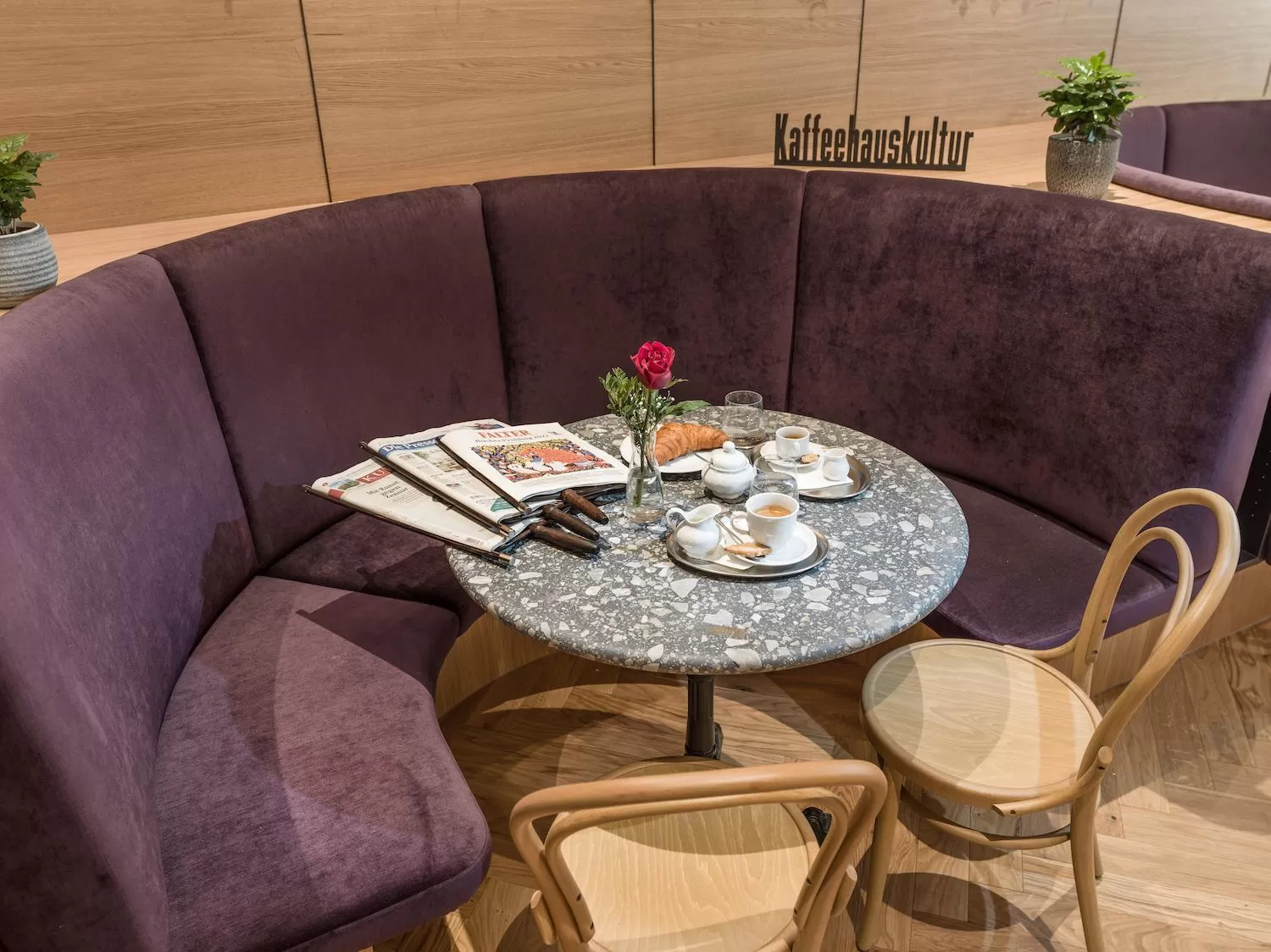 Restaurant/places to eat in Platzhirsch Kufstein