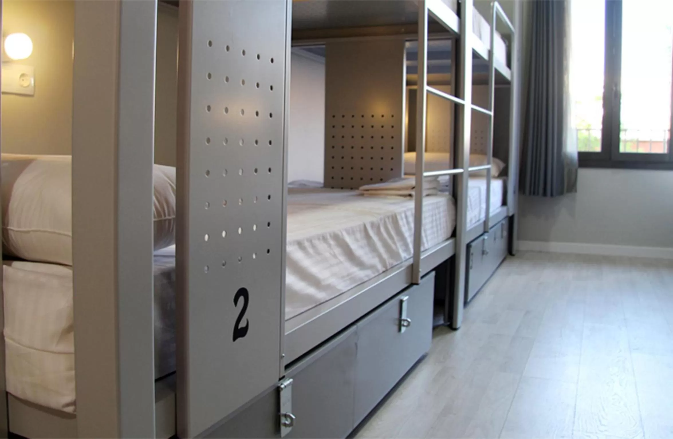 Bed in BcnSportHostels