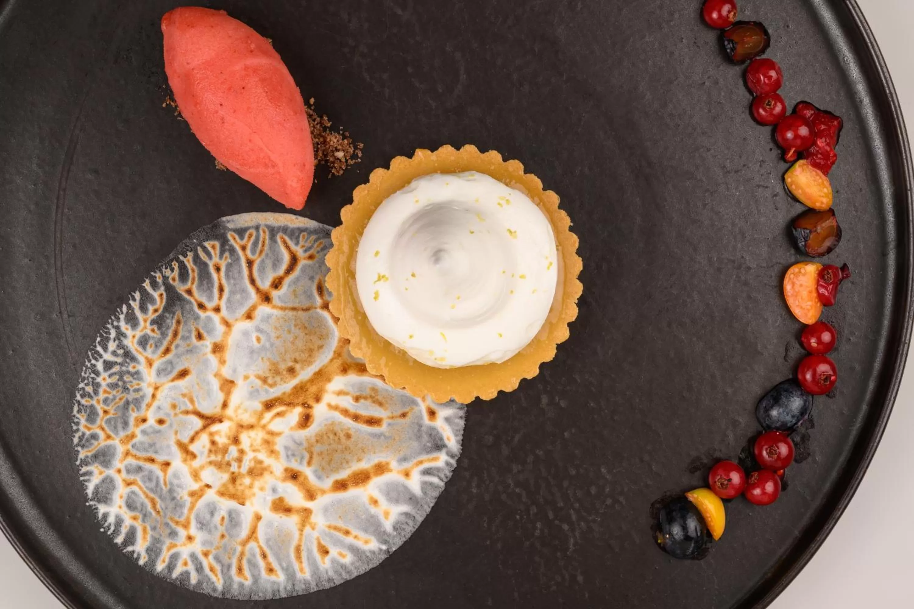 Restaurant/places to eat in Inspira Liberdade Boutique Hotel