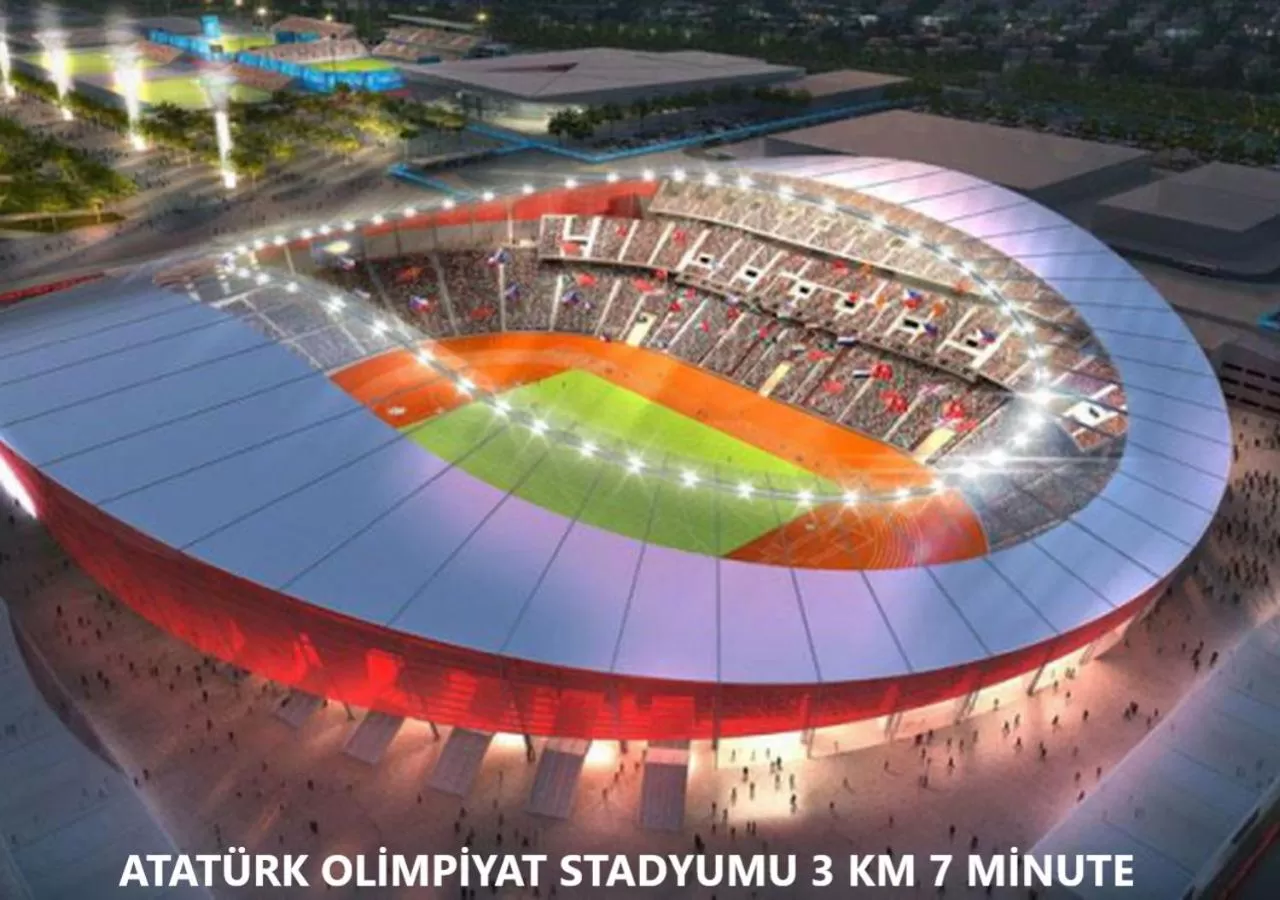 Neighbourhood in Dem İstanbul Airport Hotel