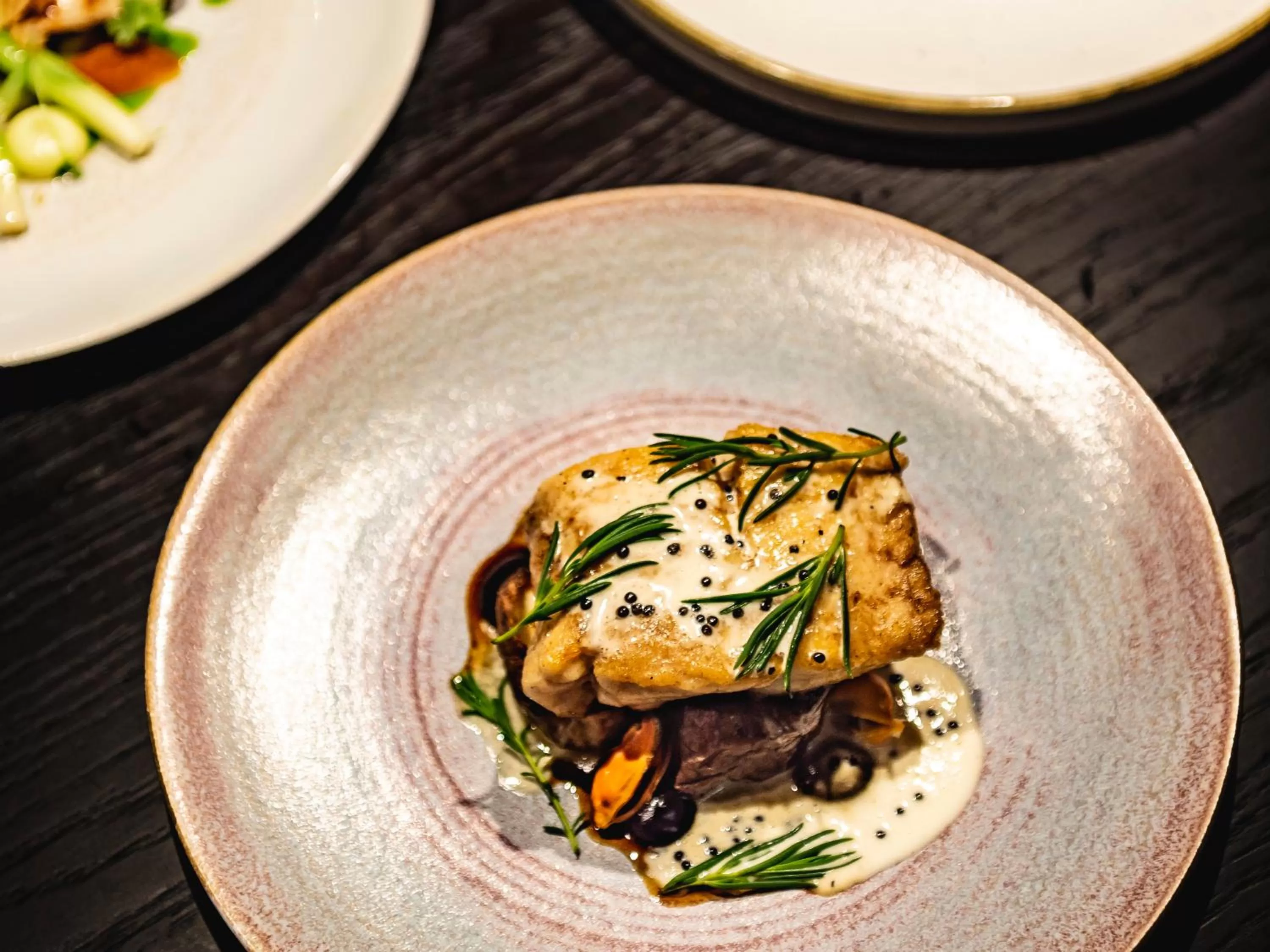 Food and drinks in Dakota Leeds