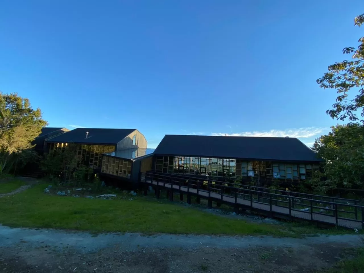 Hotel & Cava Estancia Rilán