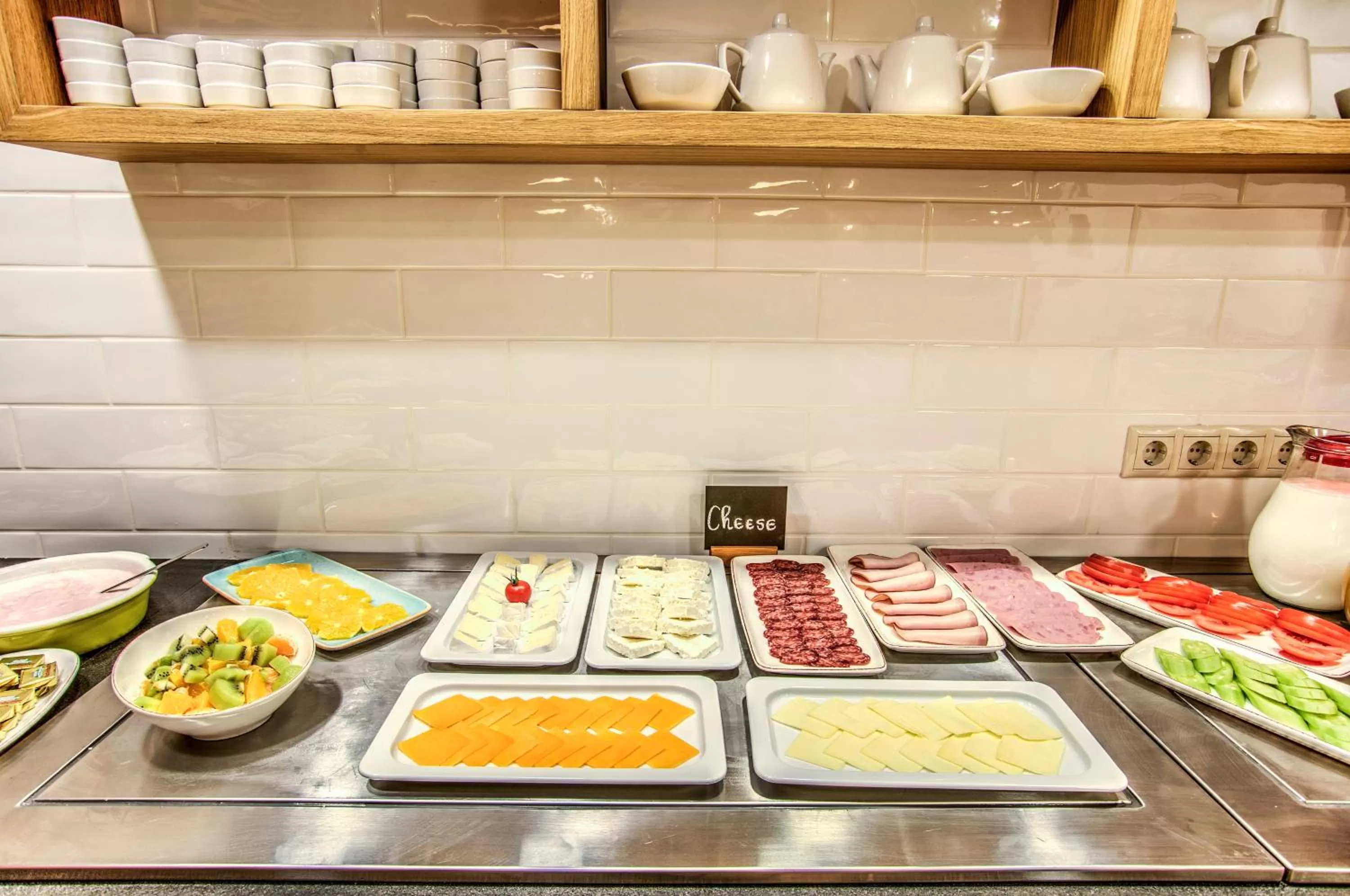 Restaurant/places to eat in Holiday Inn Plovdiv by IHG