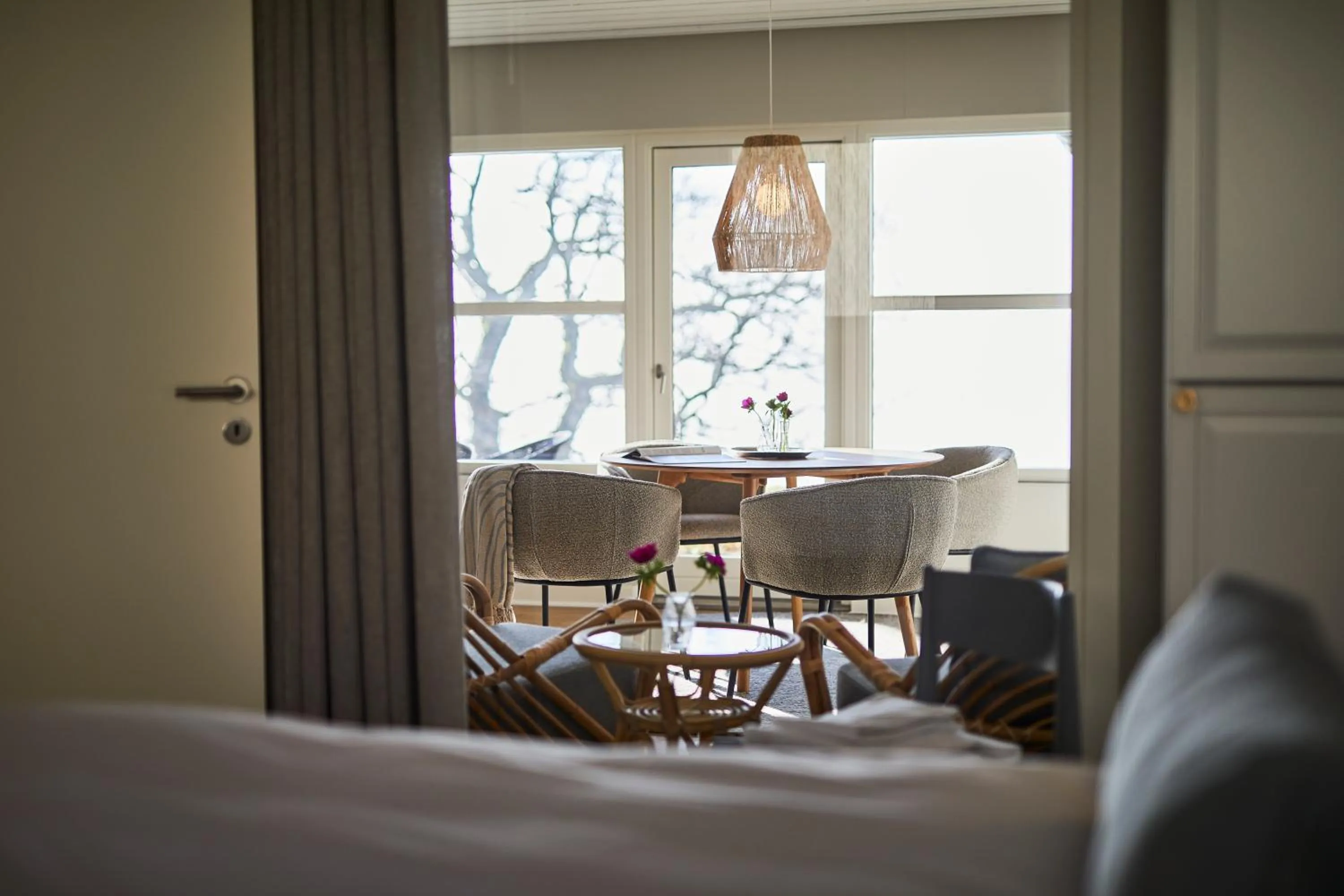 Bed in Christiansminde