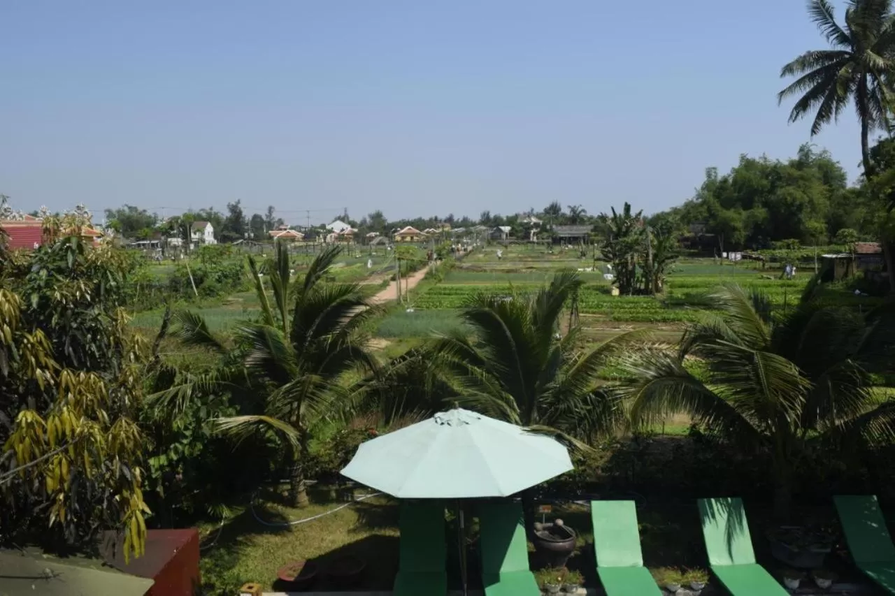 Hoi an Osaka Riverside Villa & Spa