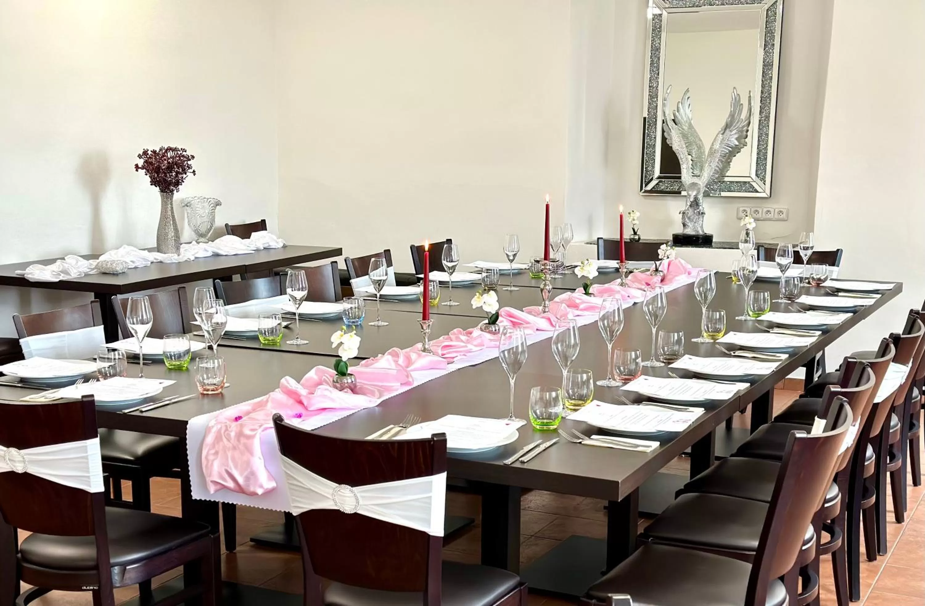 Restaurant/places to eat in Hotel Stará Pošta