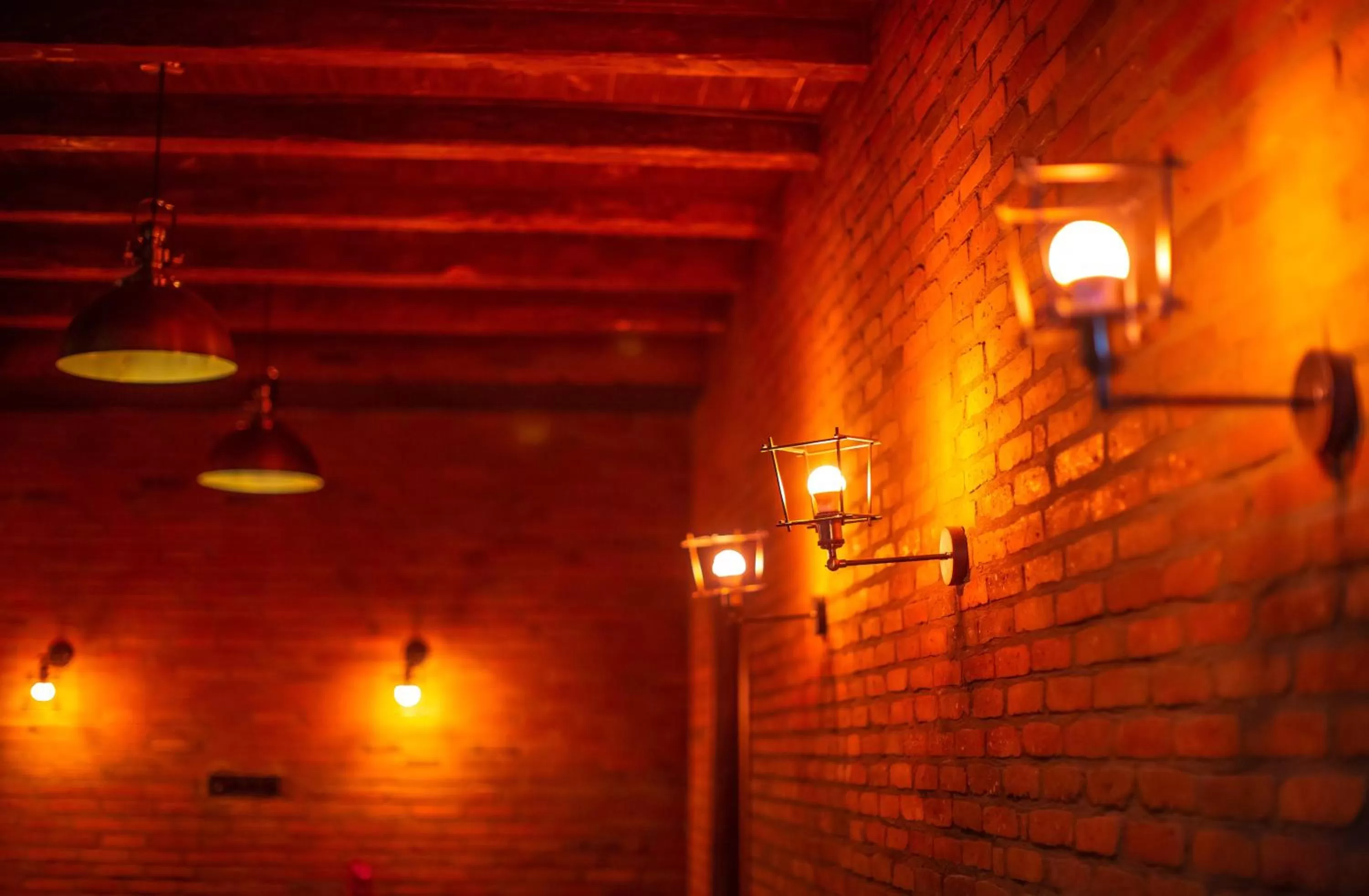 Lounge or bar in Royal Inn