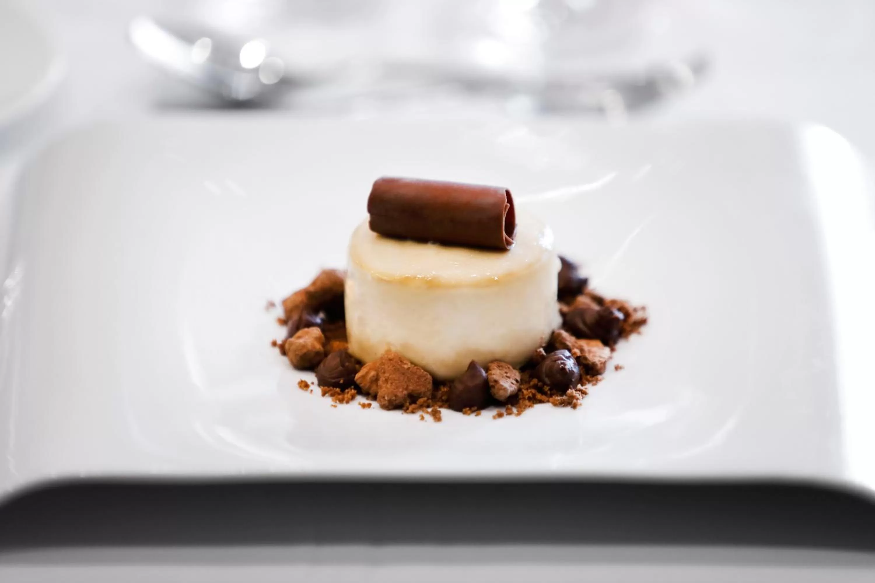 Food close-up in Hotel Alimara