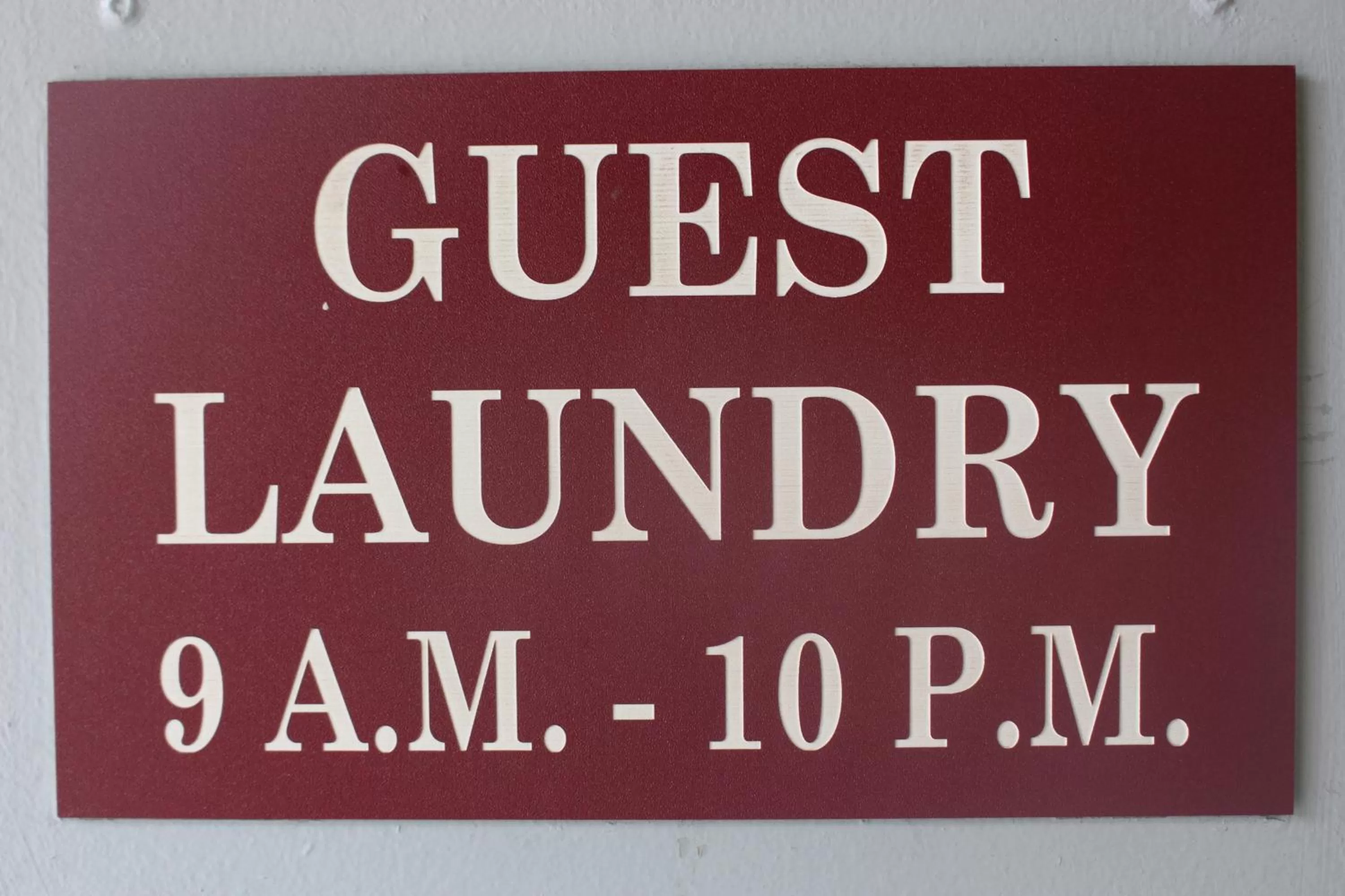 Area and facilities in O'Cairns Inn and Suites