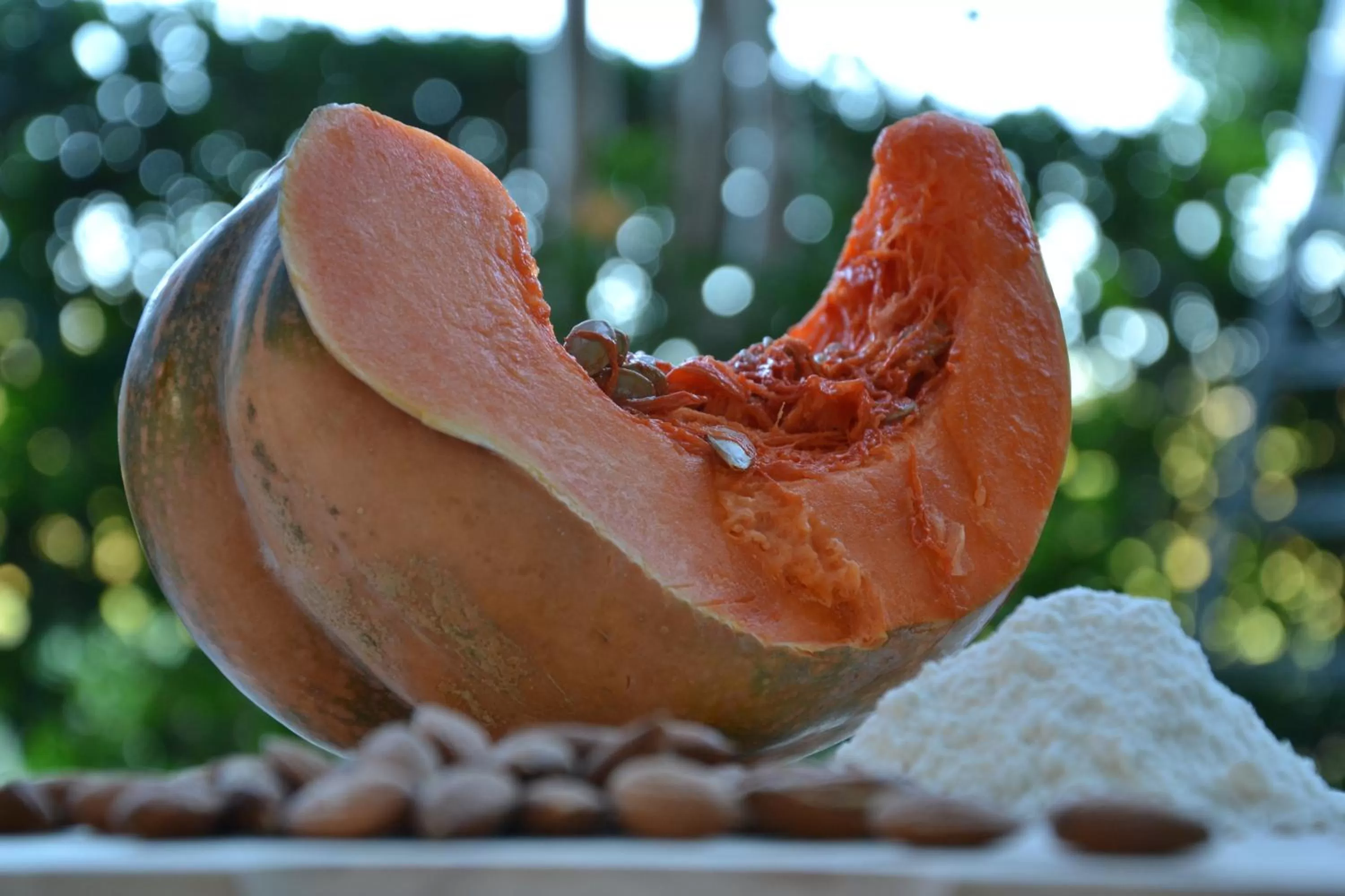 Food close-up in La Combriccola