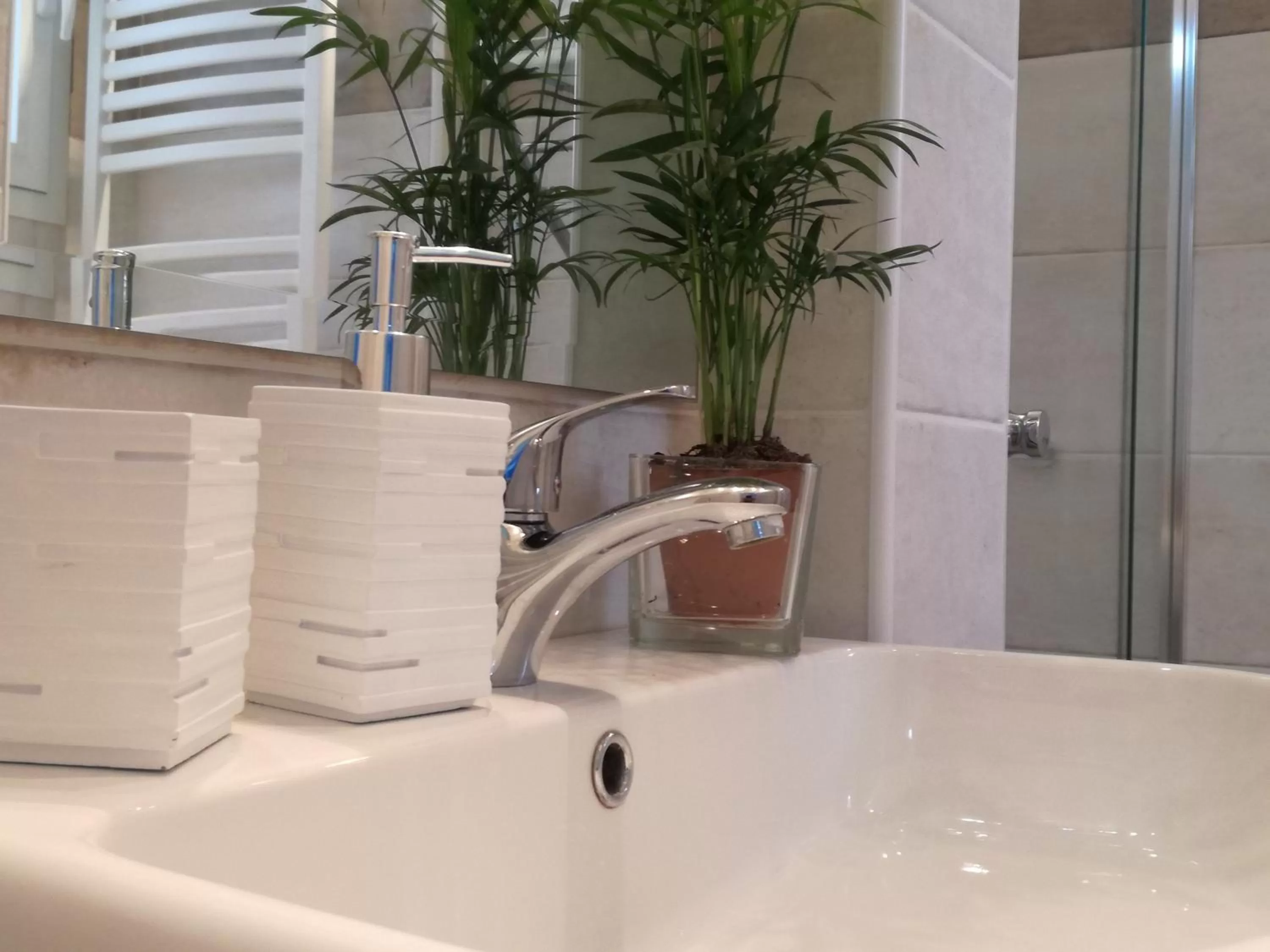 Bathroom in Casa del Corso