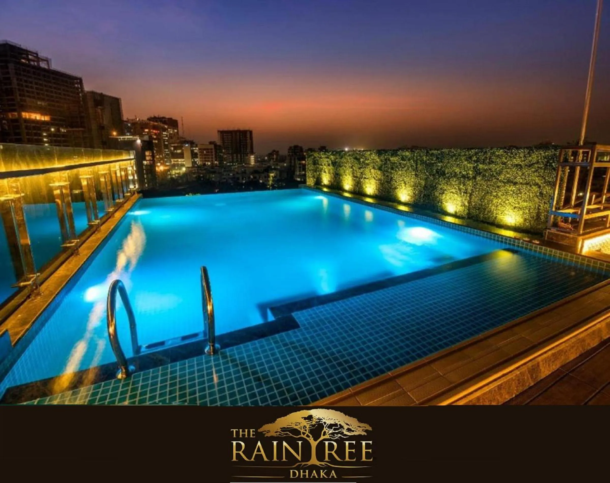 The Raintree Dhaka - A Luxury collection Hotel