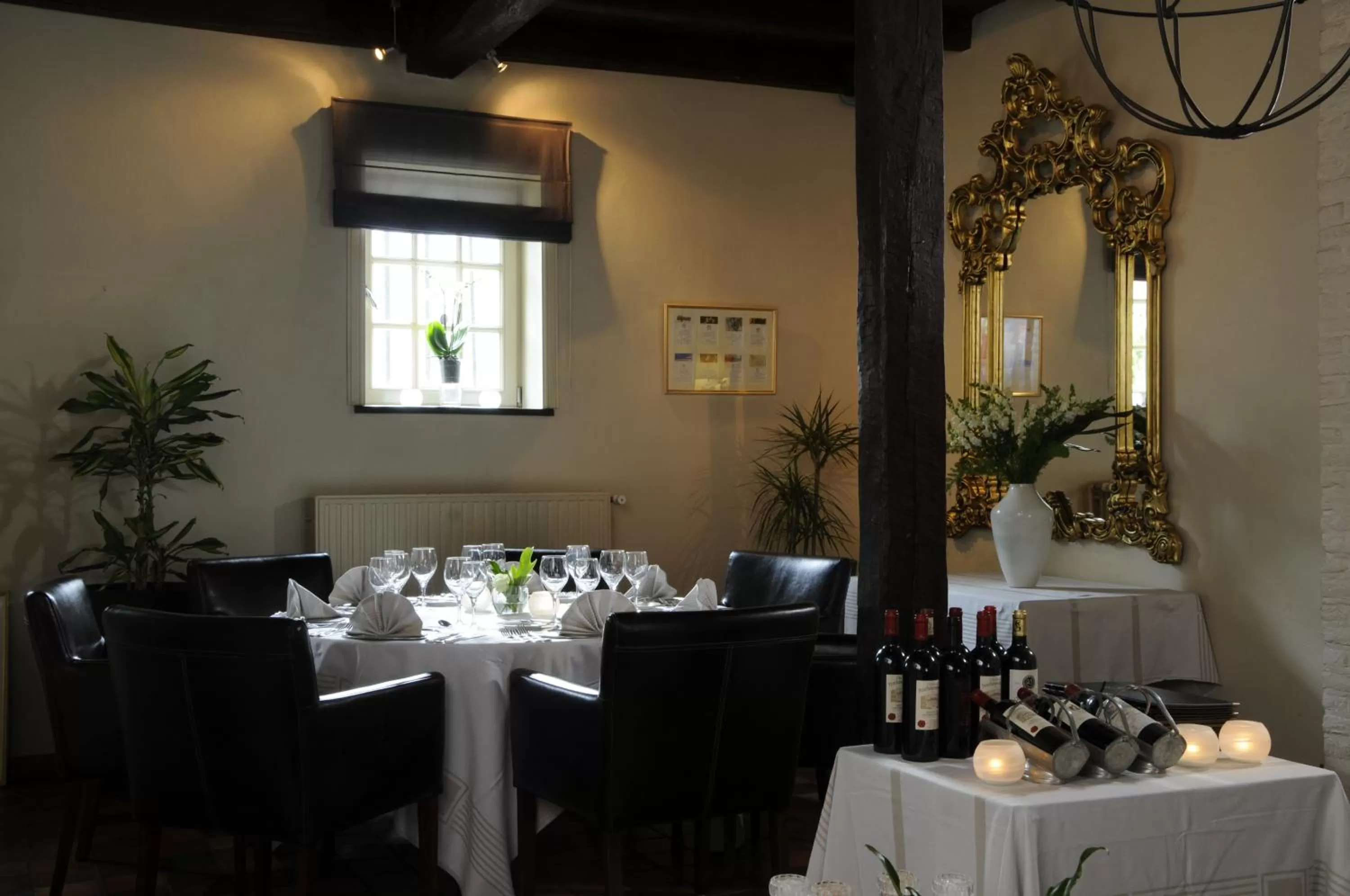 Restaurant/places to eat in twee broeders