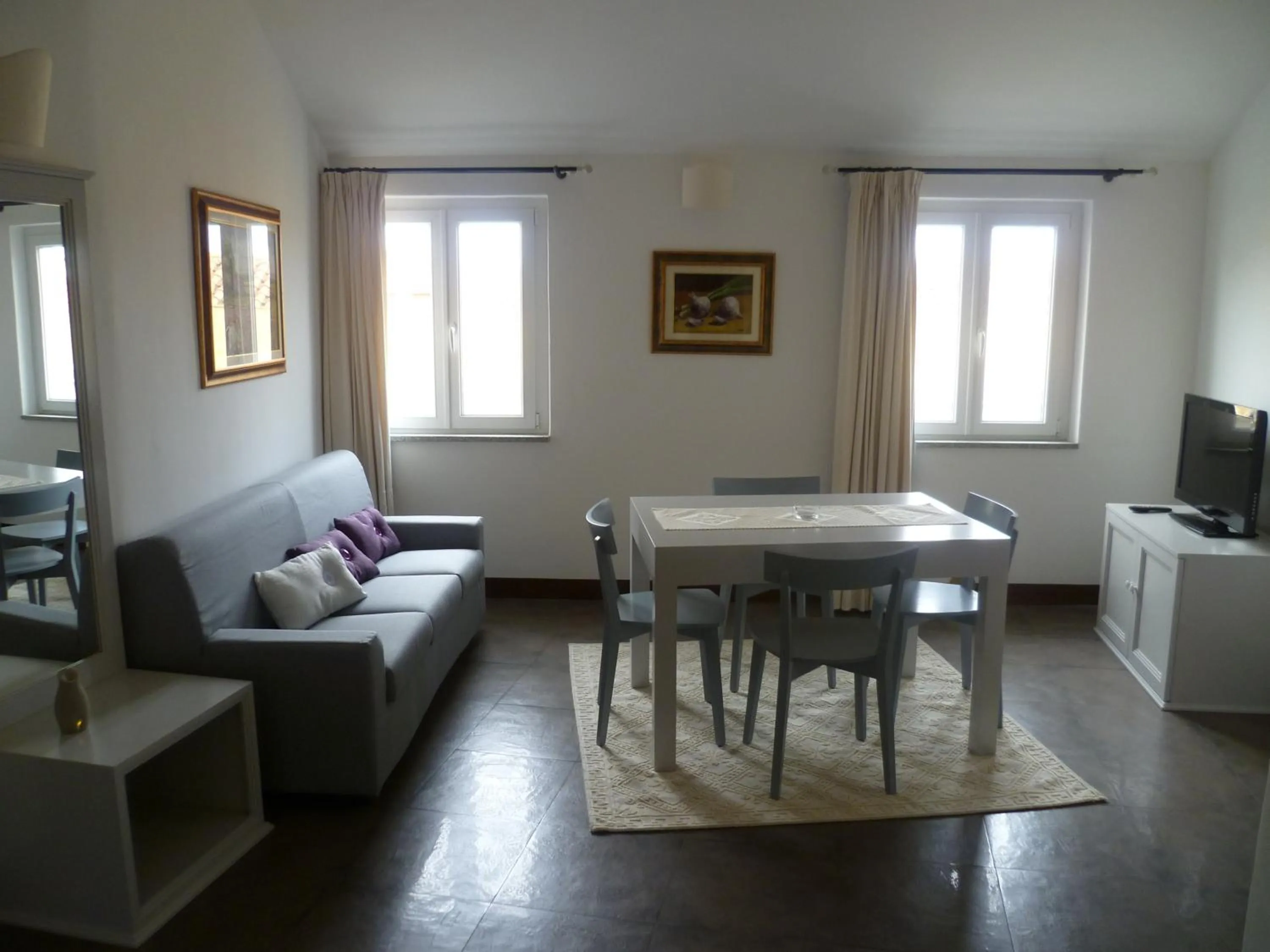 One-Bedroom Suite in Albergo Residenziale La Corte