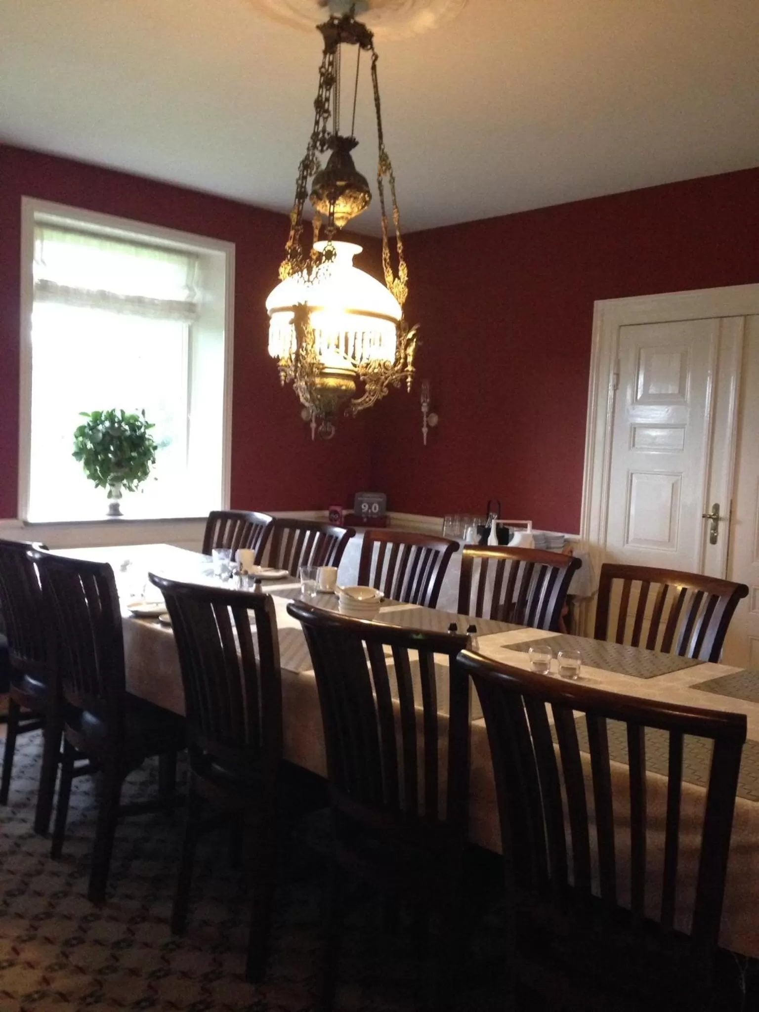 Breakfast in Birkende Bed and Breakfast